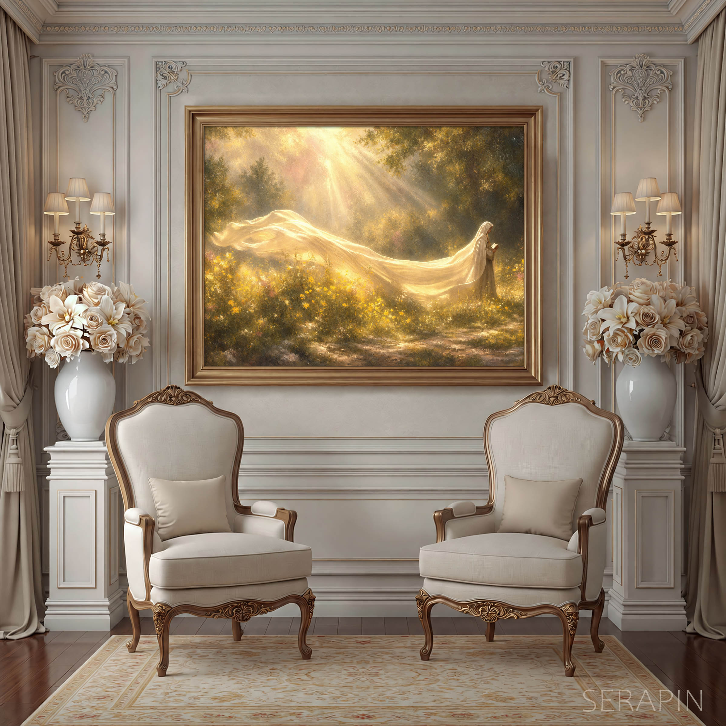 Heavenly Veil — image 3