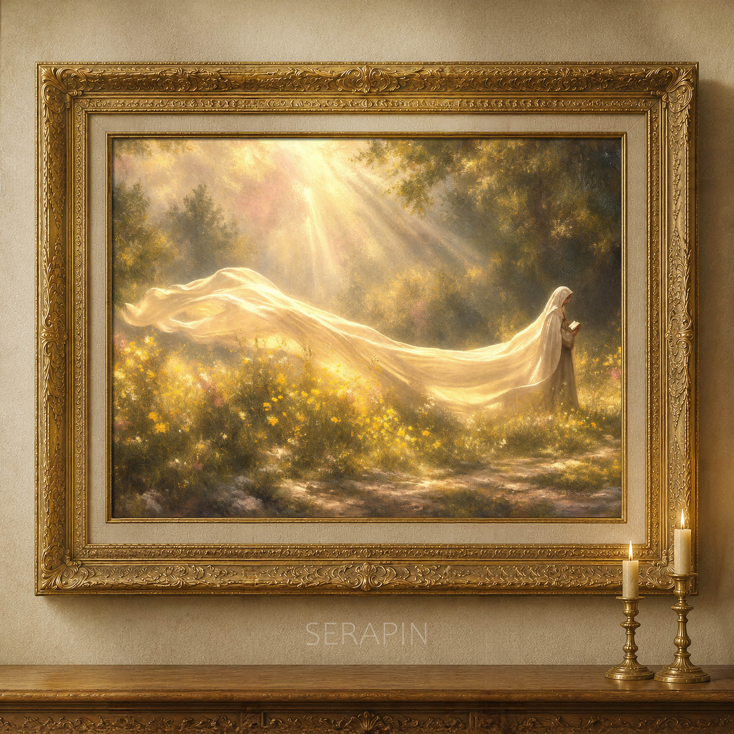 Heavenly Veil — image 8