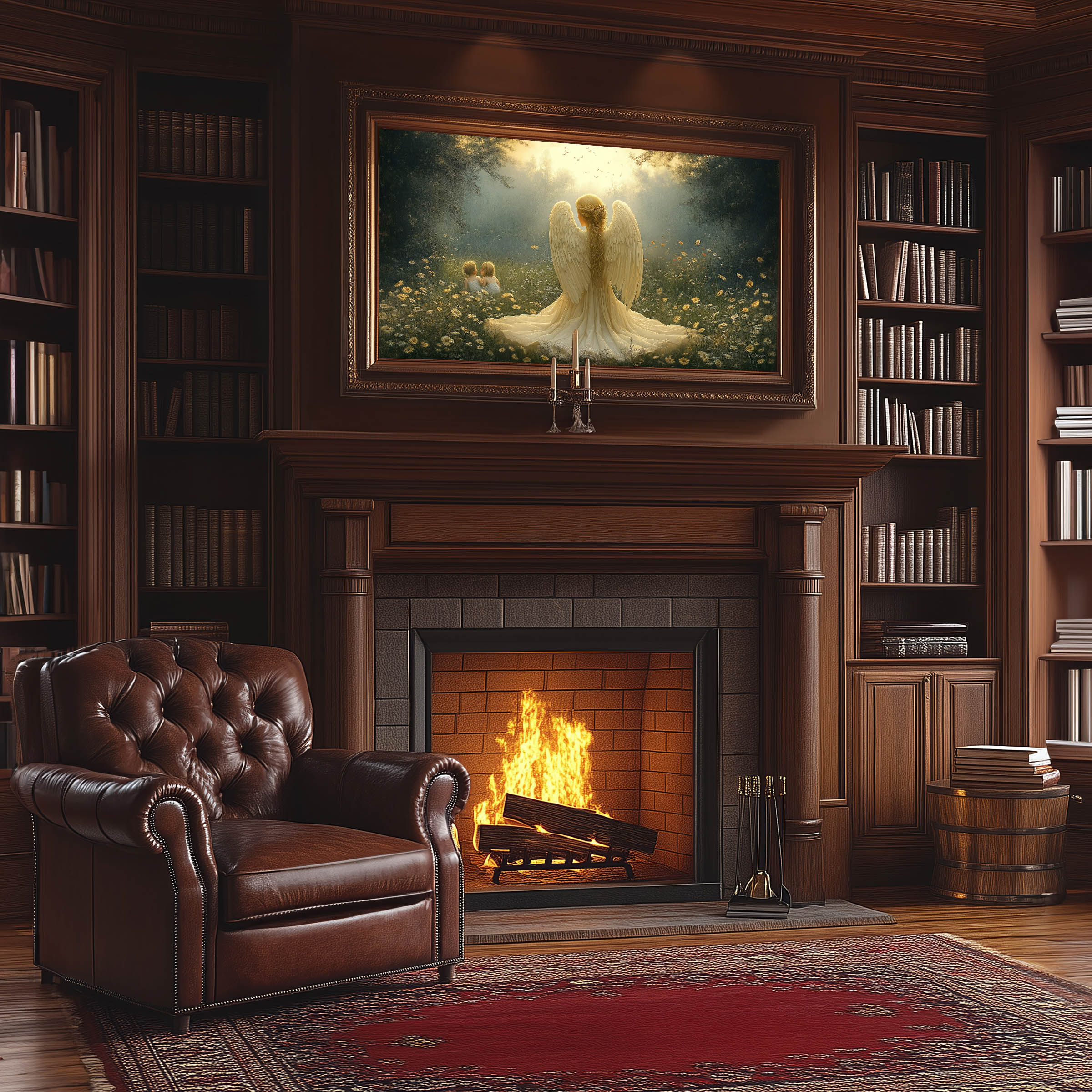 Hidden Life of Guardian Angels — image 10