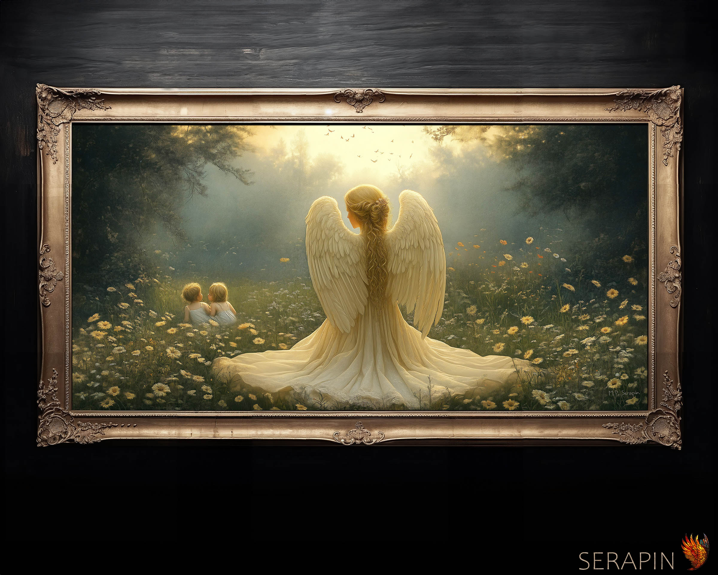 Hidden Life of Guardian Angels — image 4