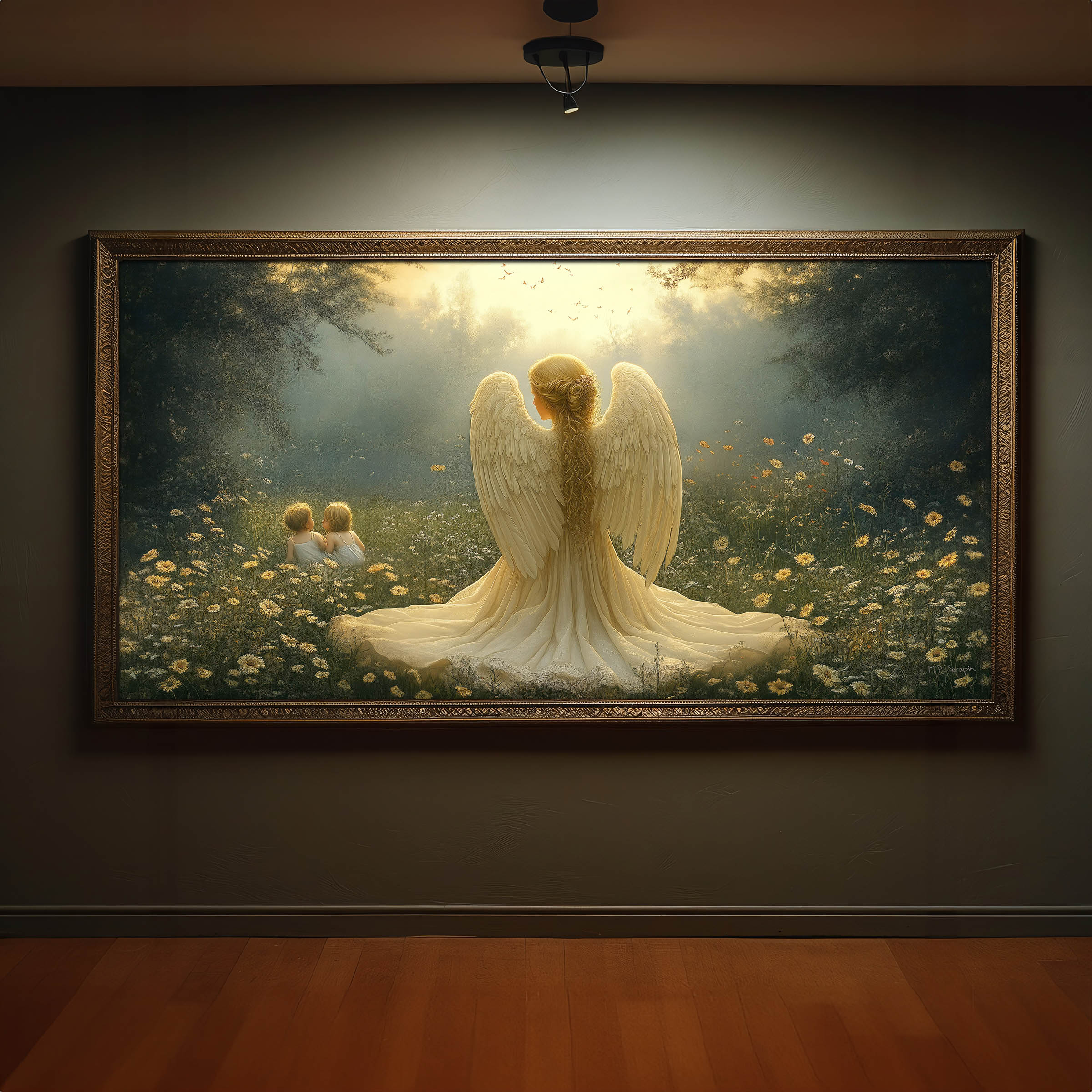Hidden Life of Guardian Angels — image 5
