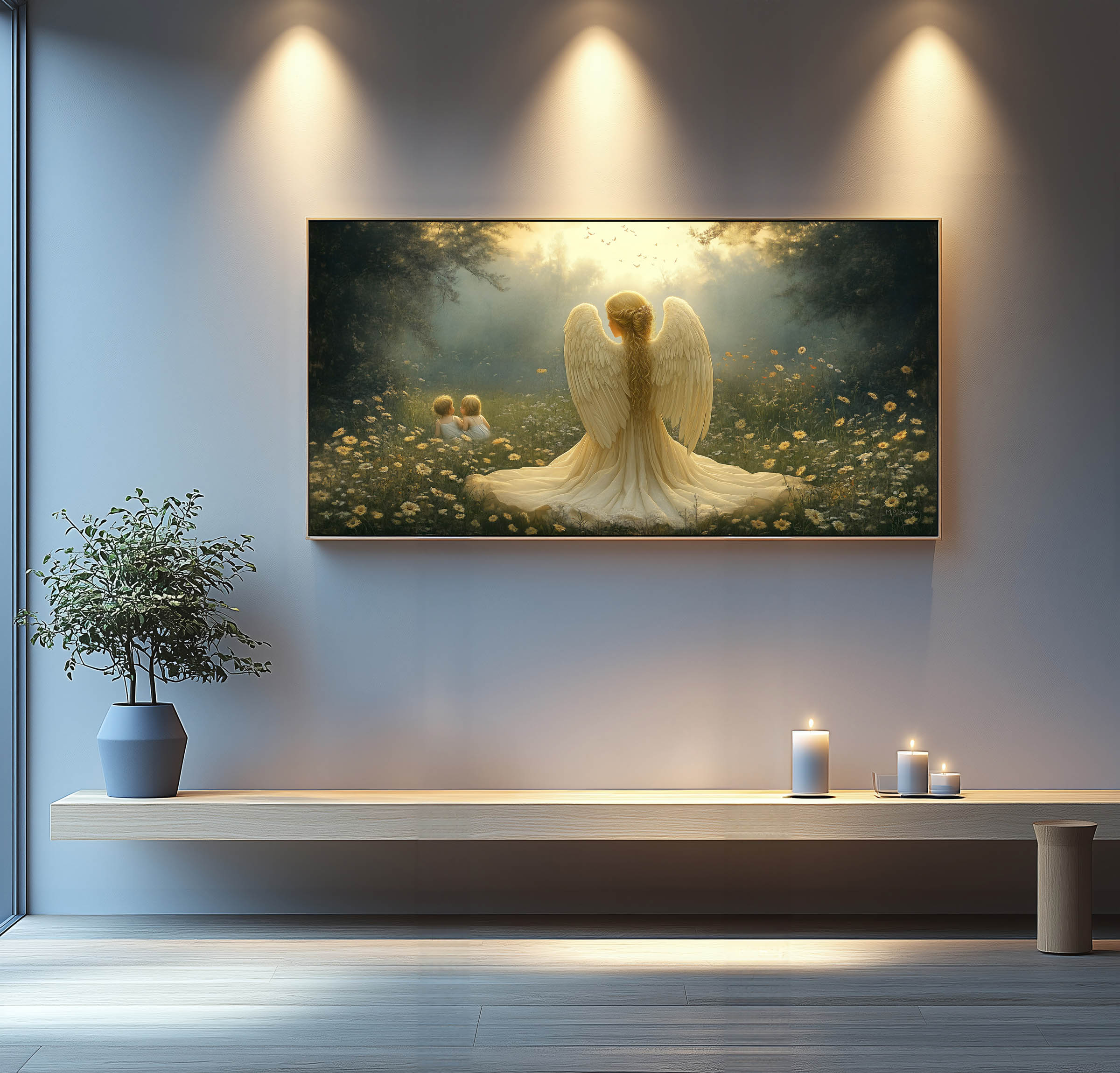 Hidden Life of Guardian Angels — image 7