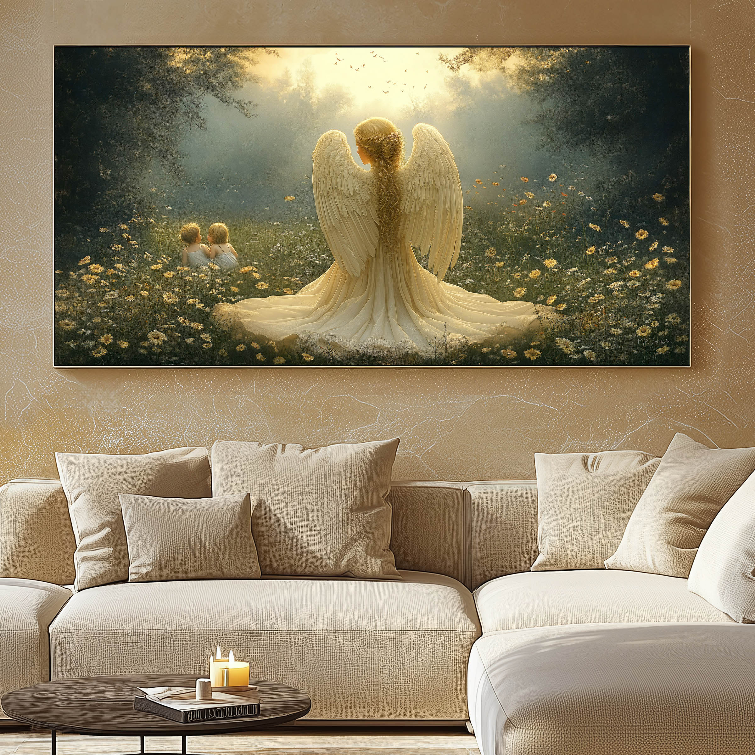 Hidden Life of Guardian Angels — image 8