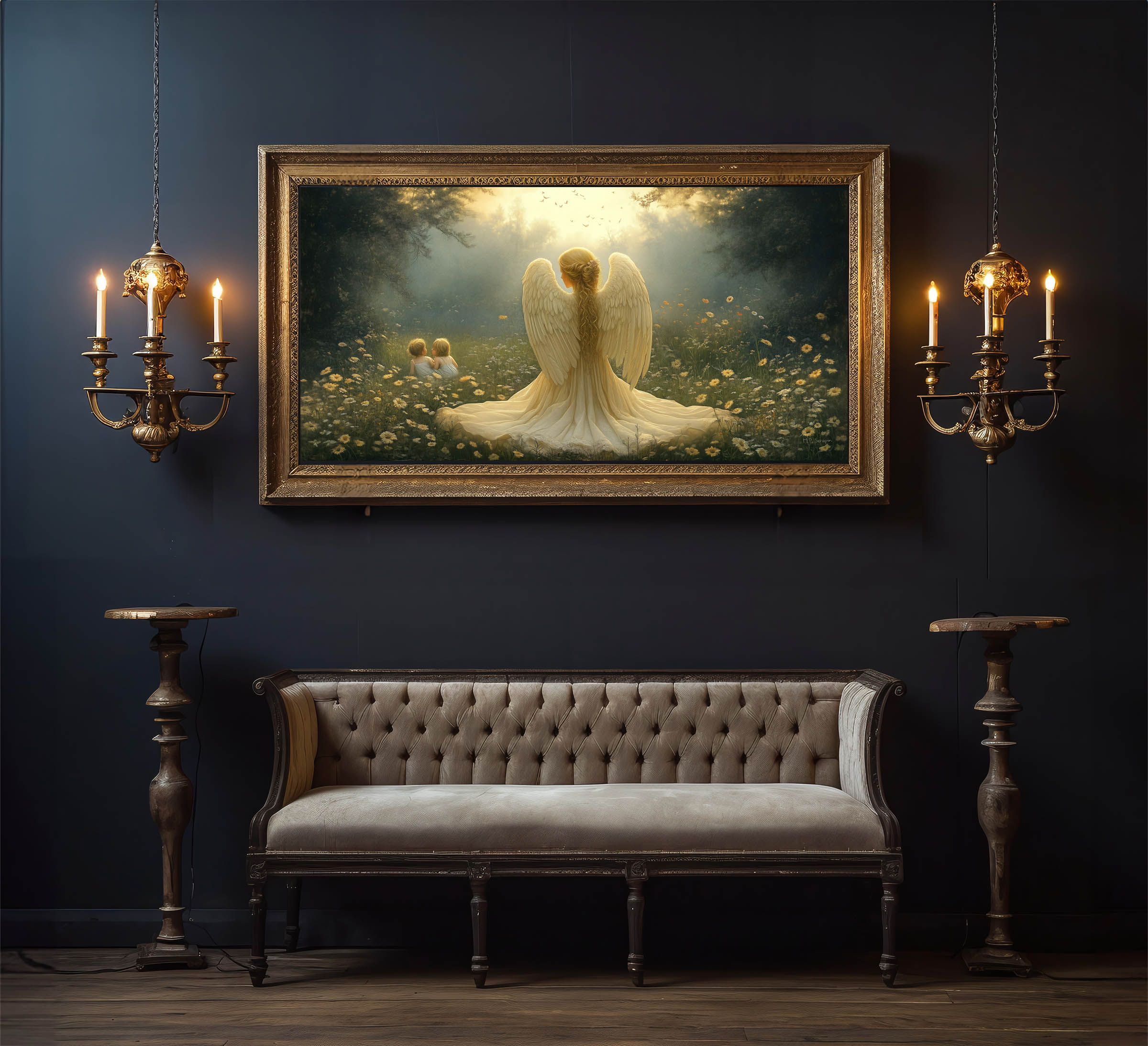 Hidden Life of Guardian Angels — image 9