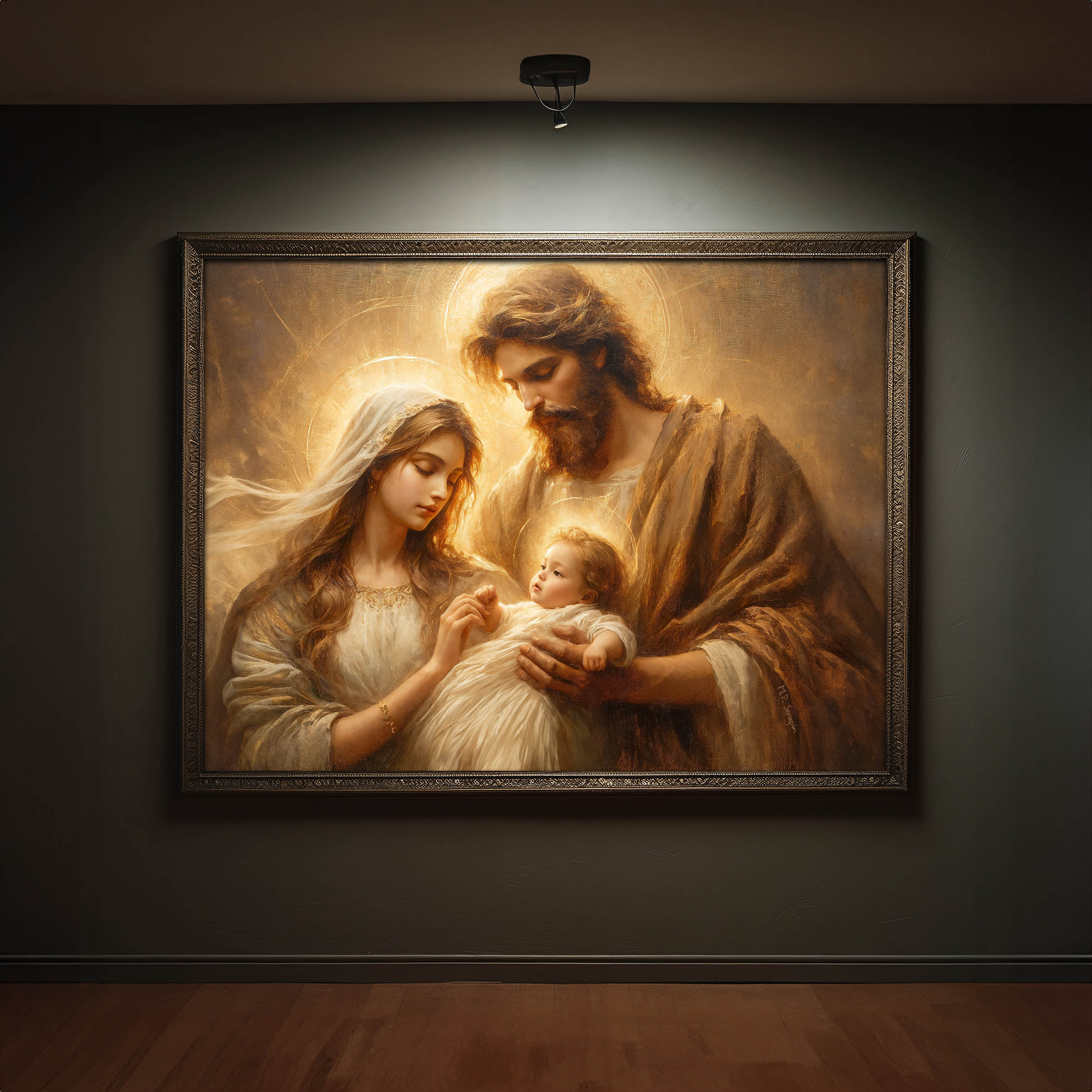 Holy Family - Fine Art Print — image 7
