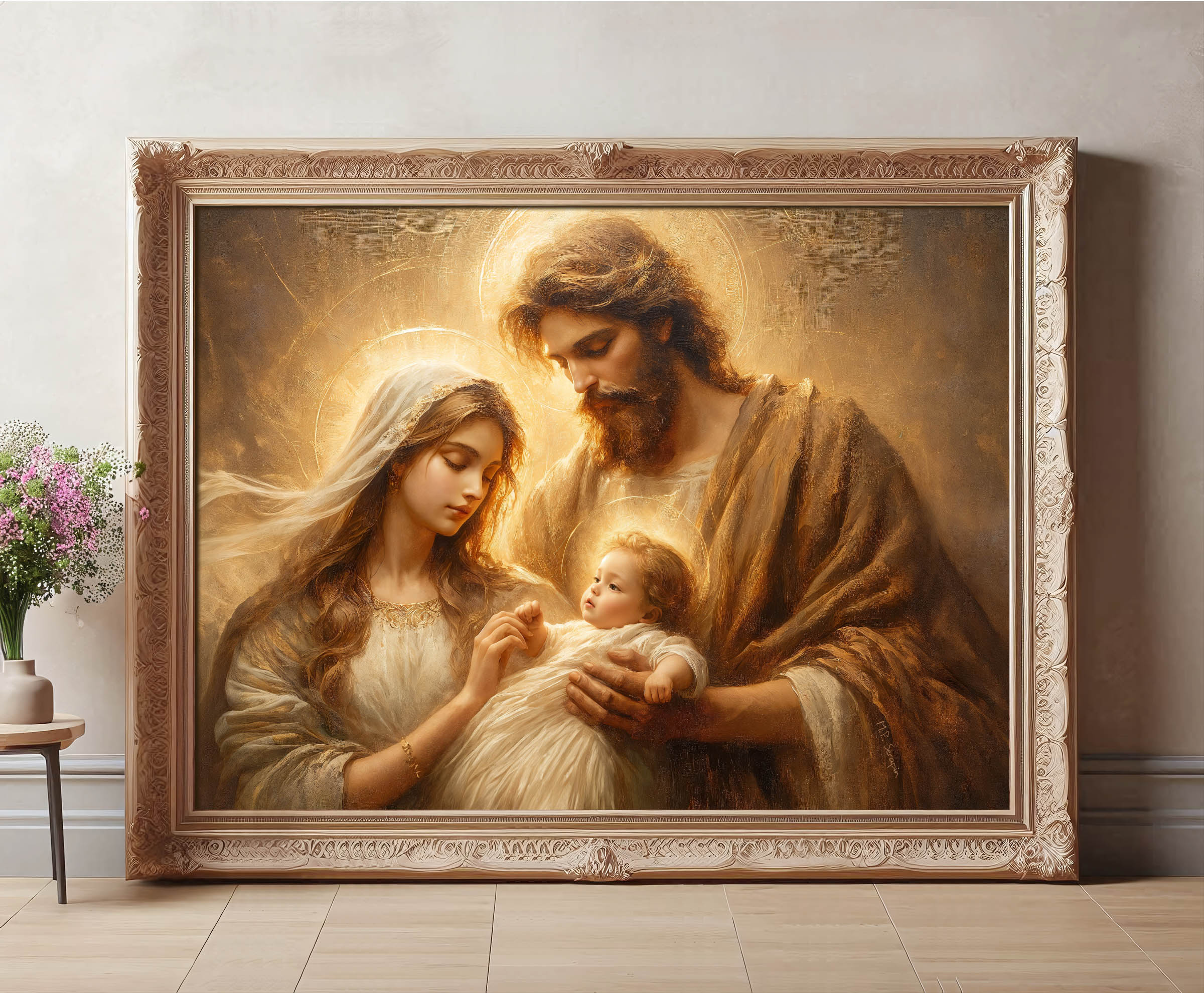 Holy Family - Fine Art Print — image 9