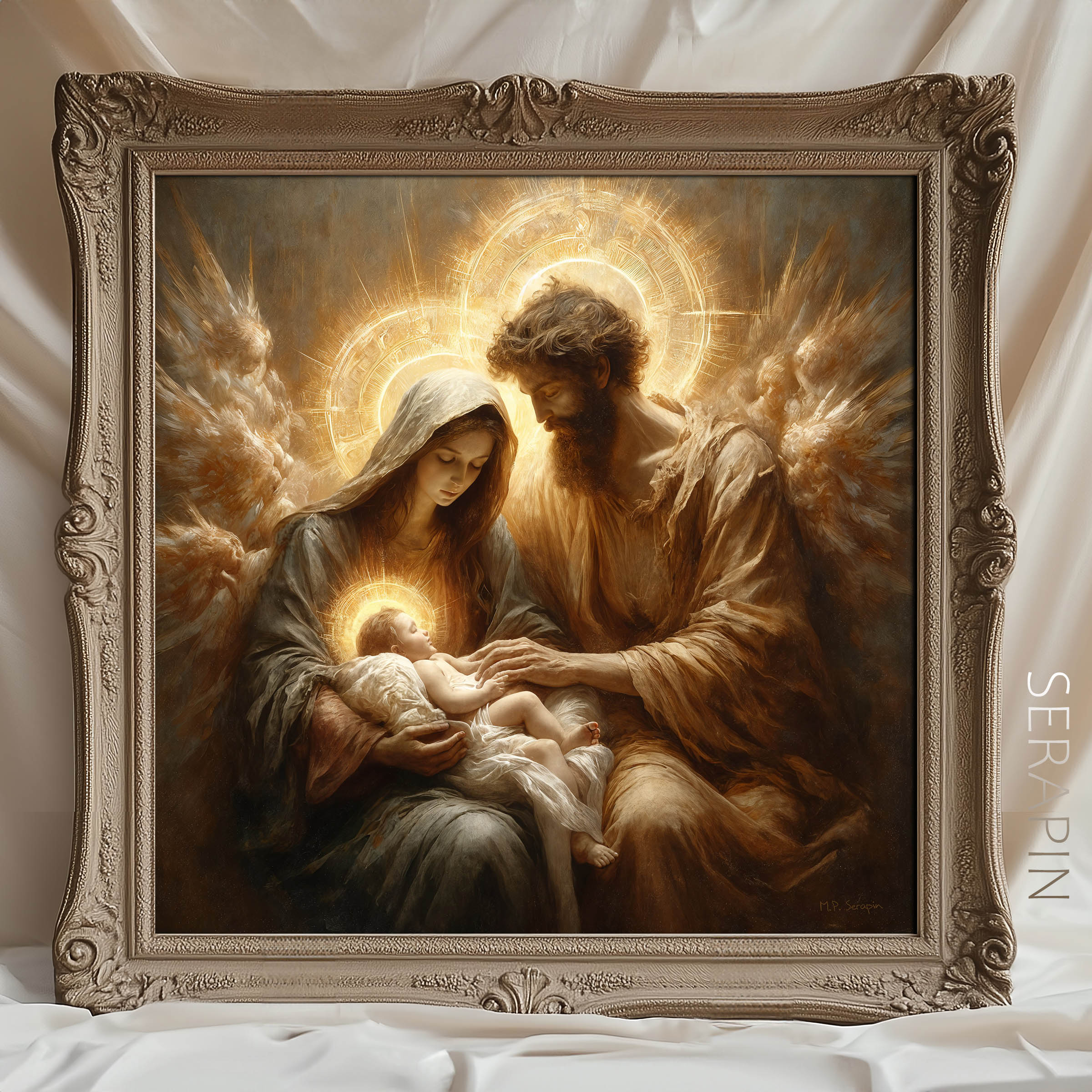 Holy Family - Home Blessing — image 2