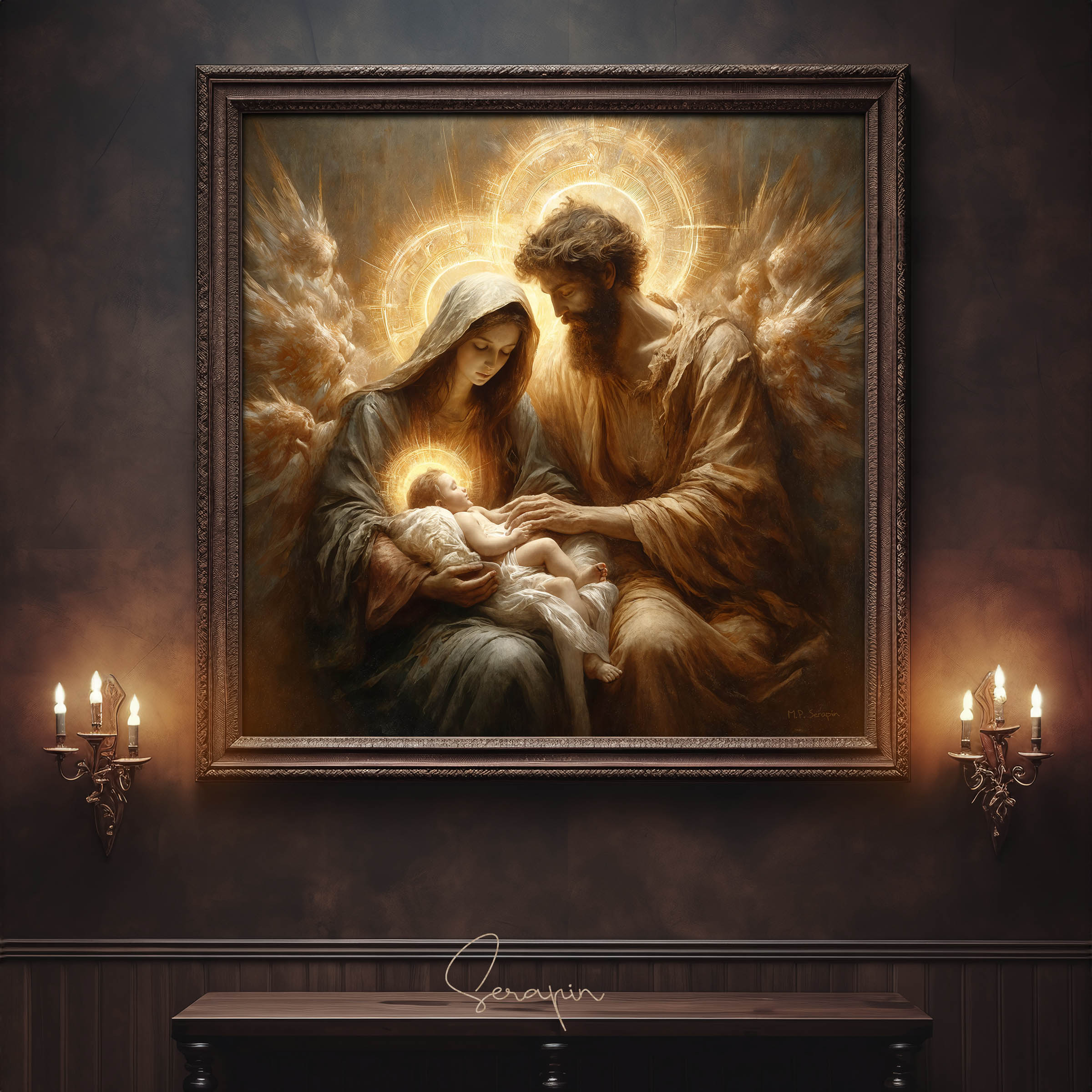 Holy Family - Home Blessing — image 3