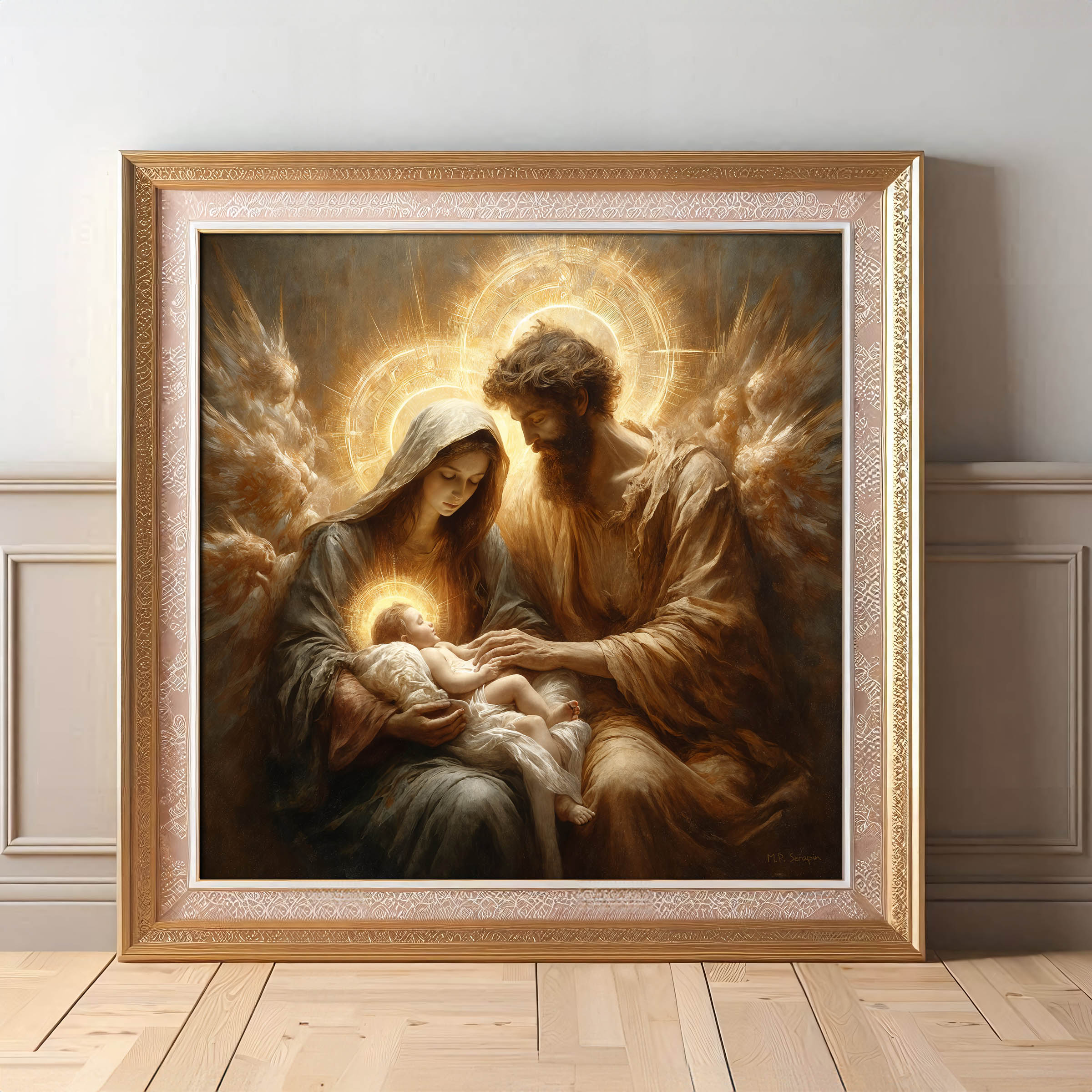 Holy Family - Home Blessing — image 4