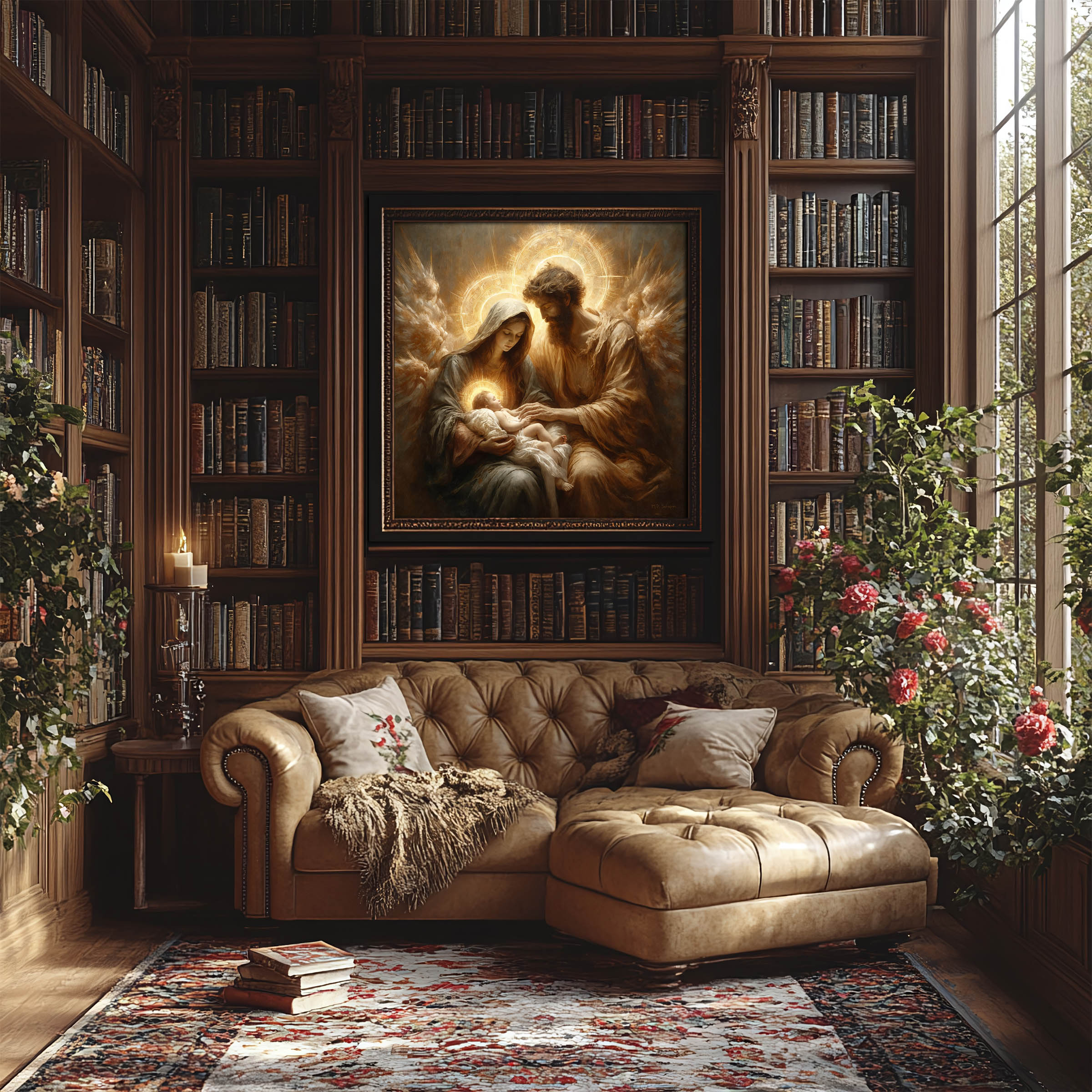 Holy Family - Home Blessing — image 5