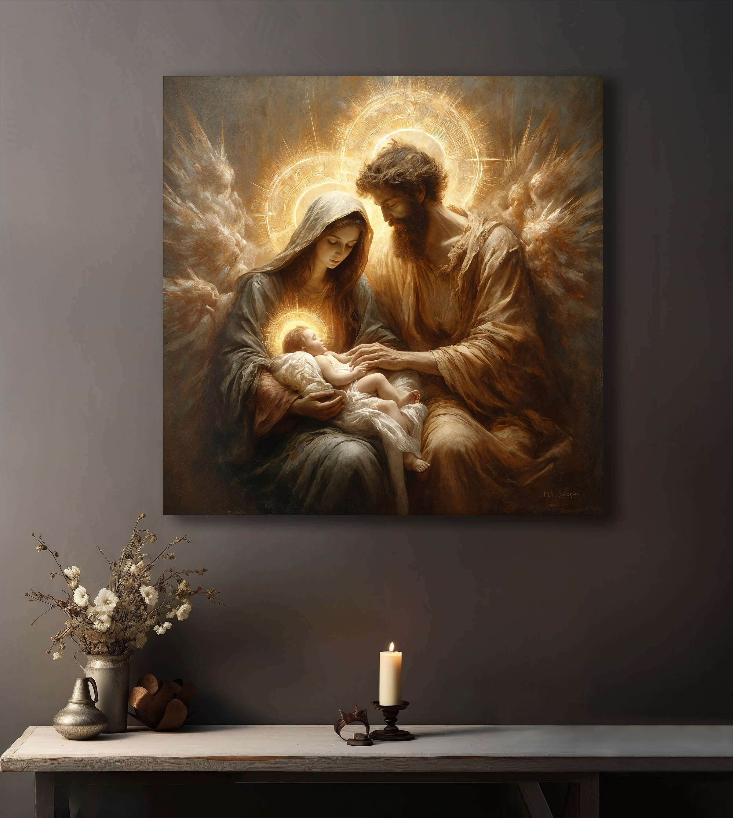 Holy Family - Home Blessing — image 6