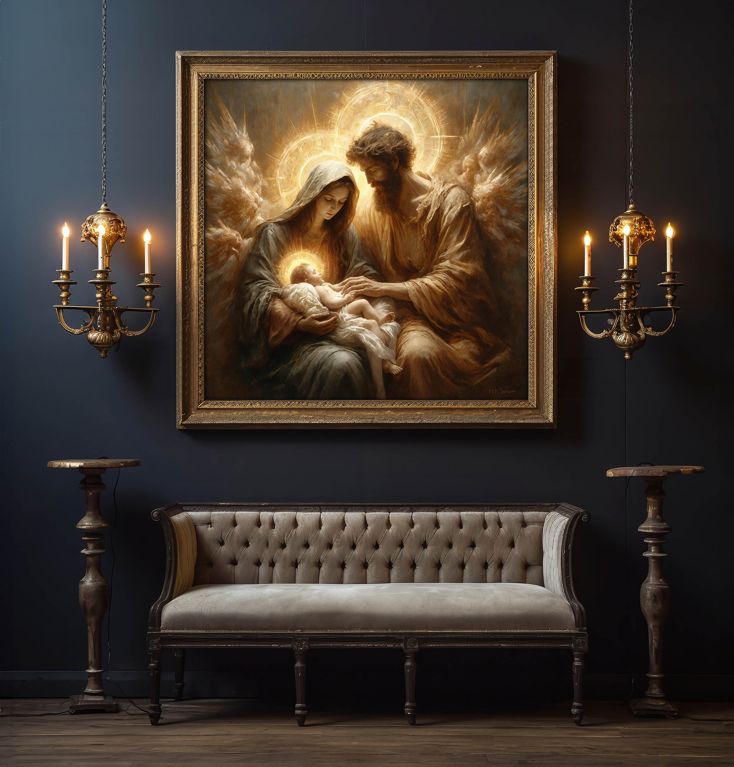 Holy Family - Home Blessing — image 7