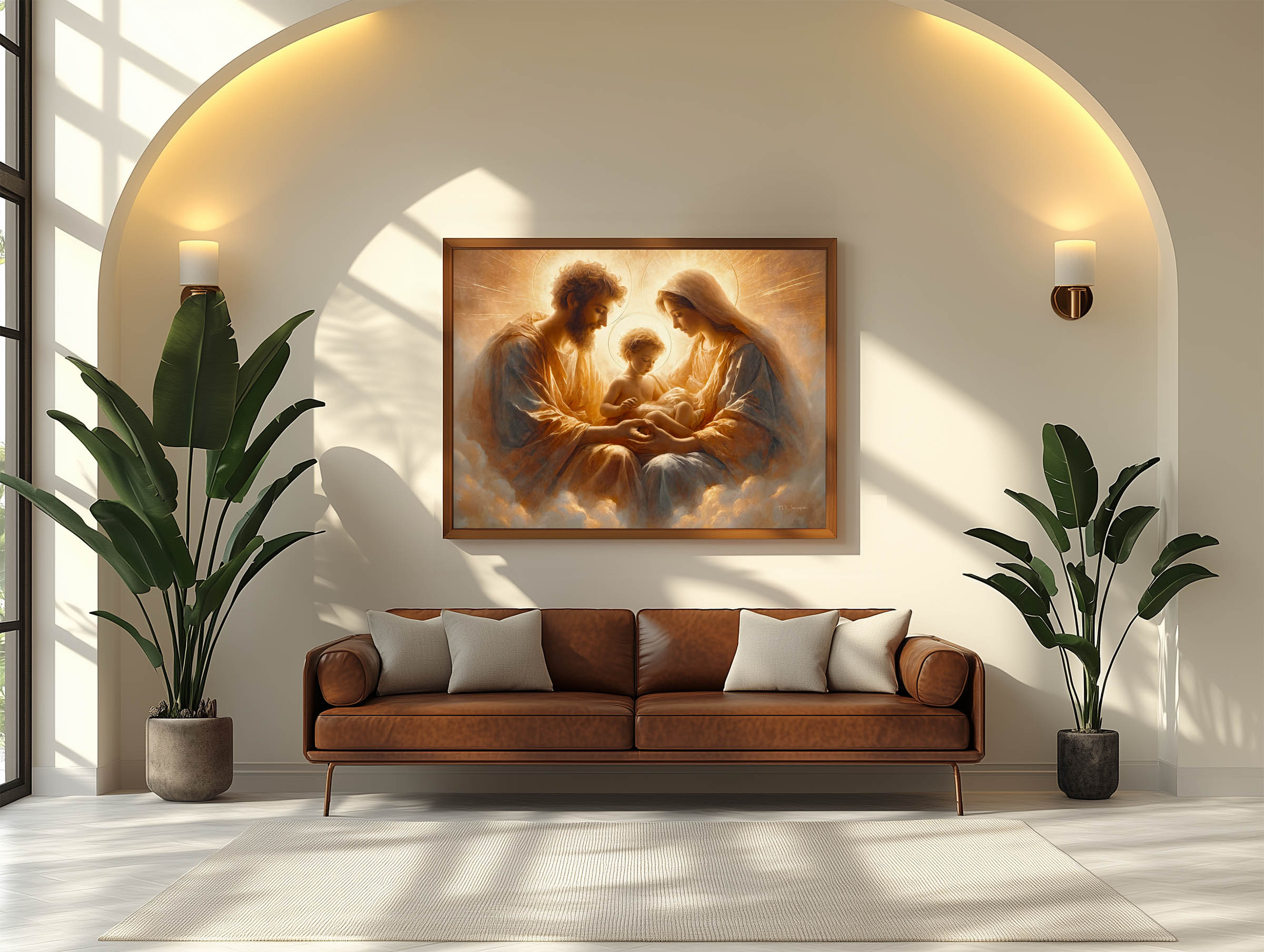 Holy Family - Wall Art — image 10