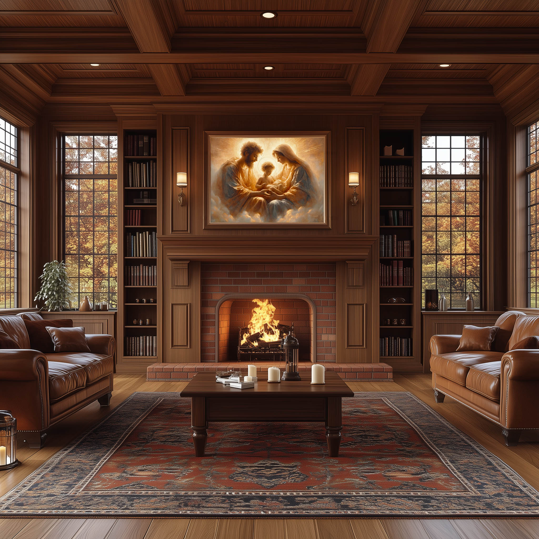 Holy Family - Wall Art — image 12