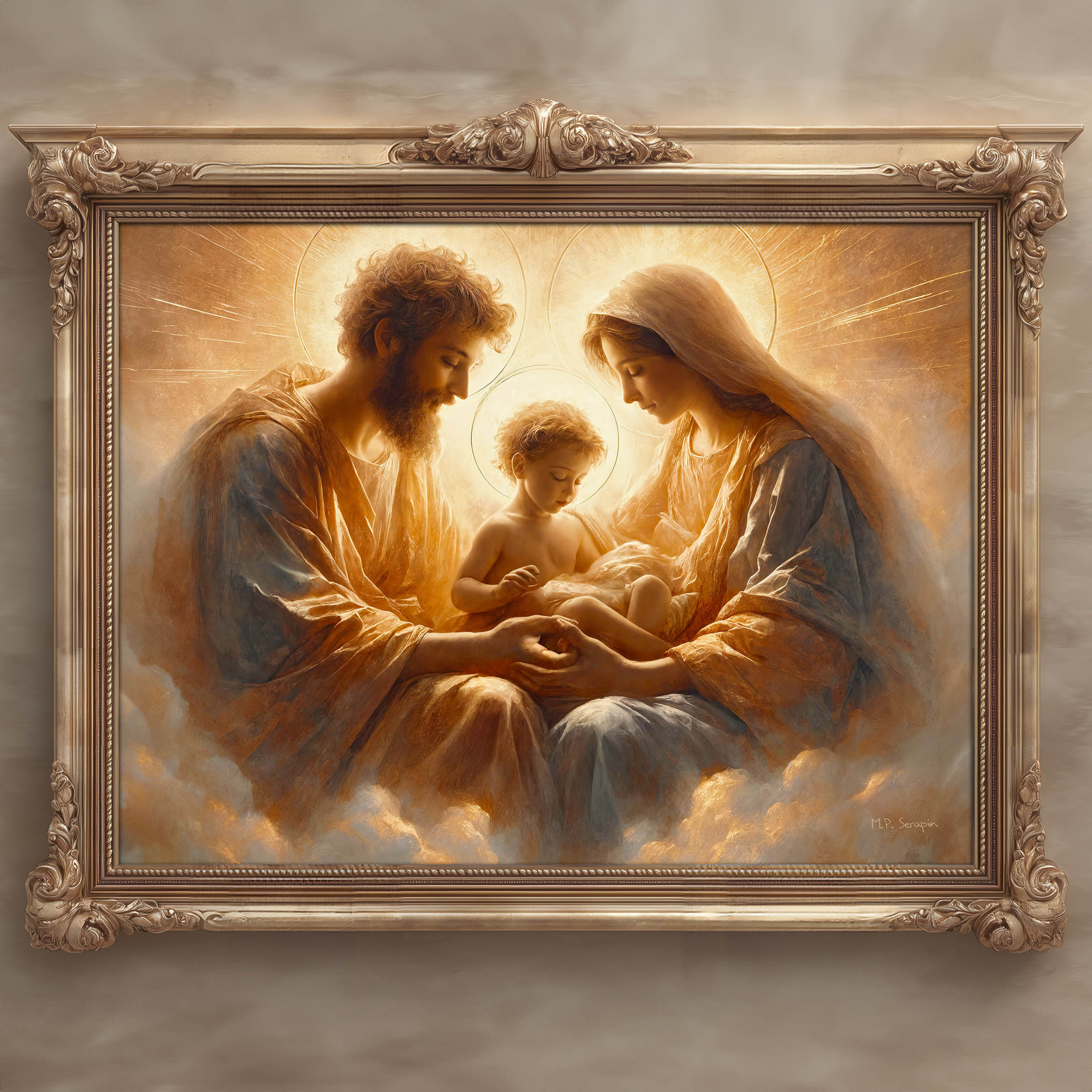 Holy Family - Wall Art — image 14