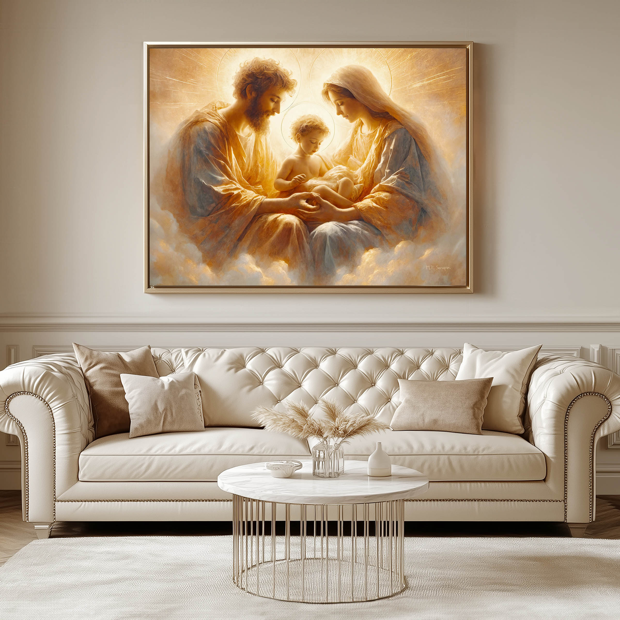Holy Family - Wall Art — image 15