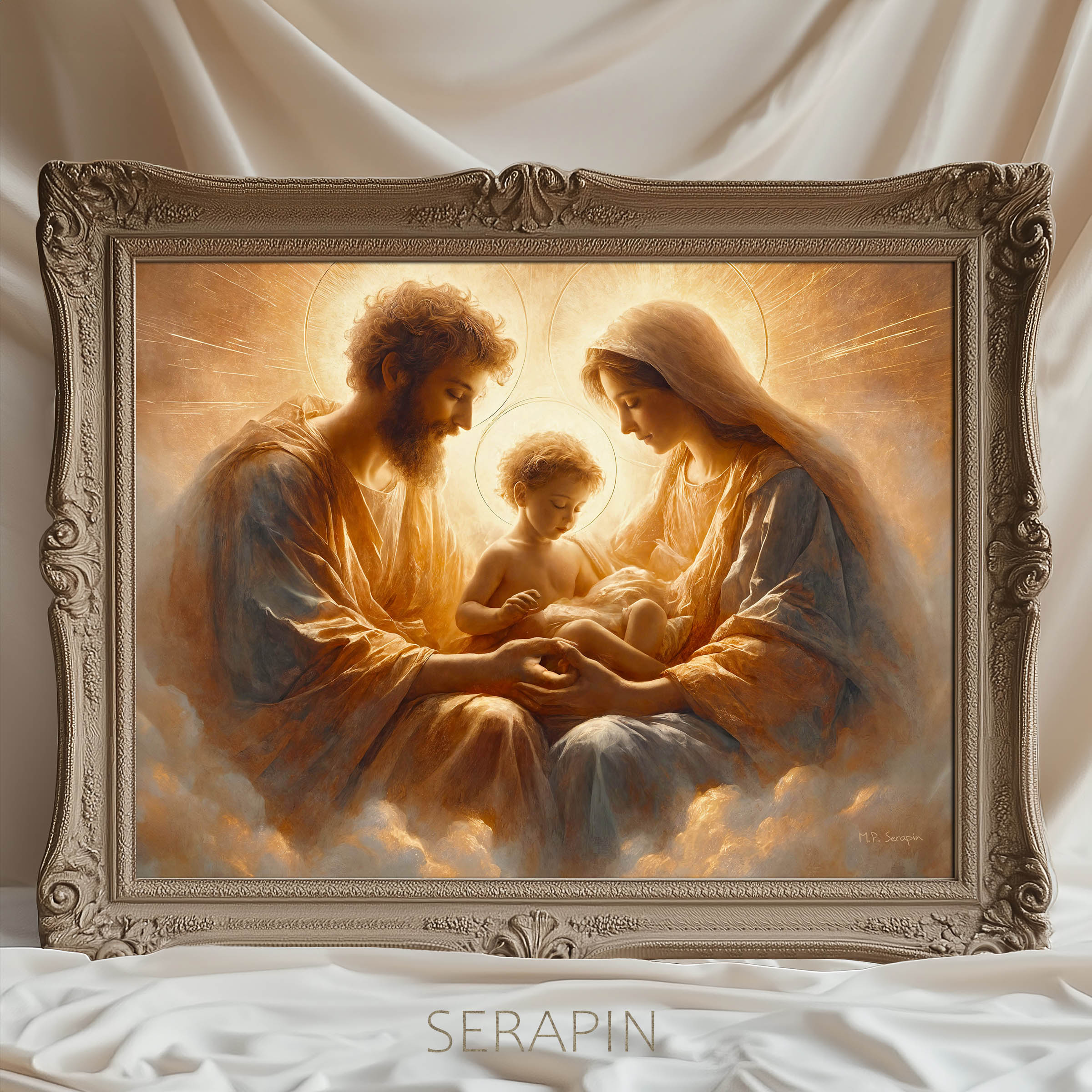 Holy Family - Wall Art — image 2