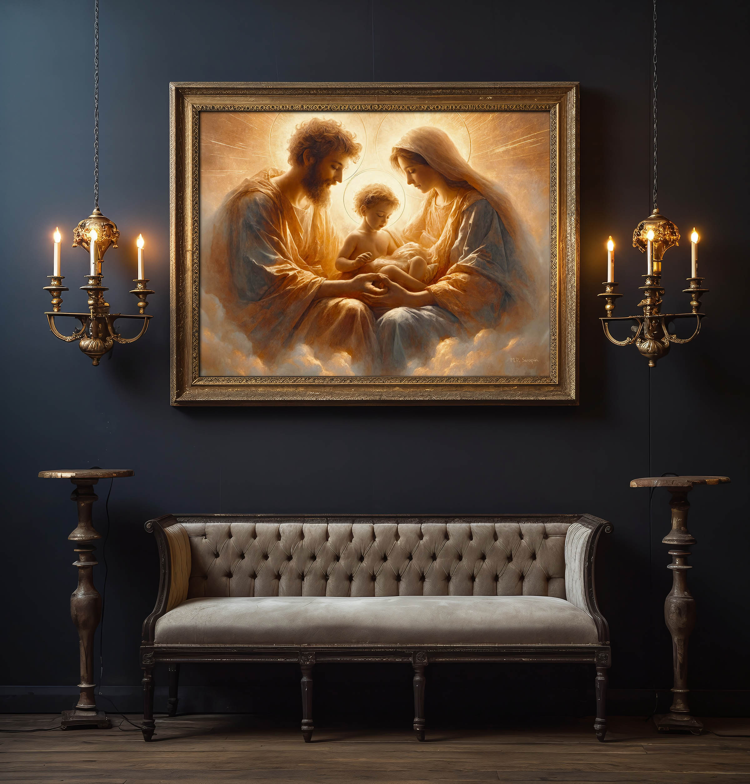 Holy Family - Wall Art — image 3