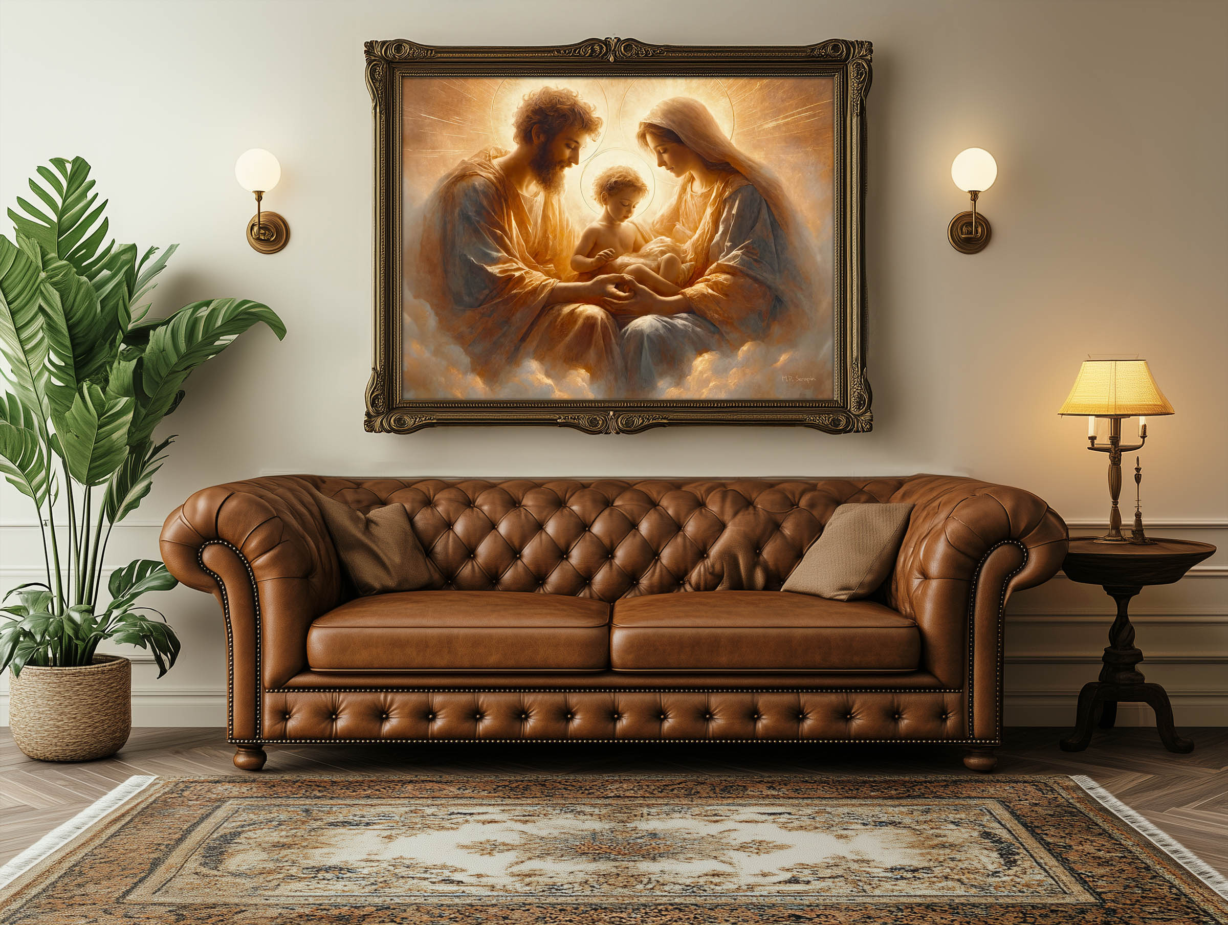 Holy Family - Wall Art — image 4