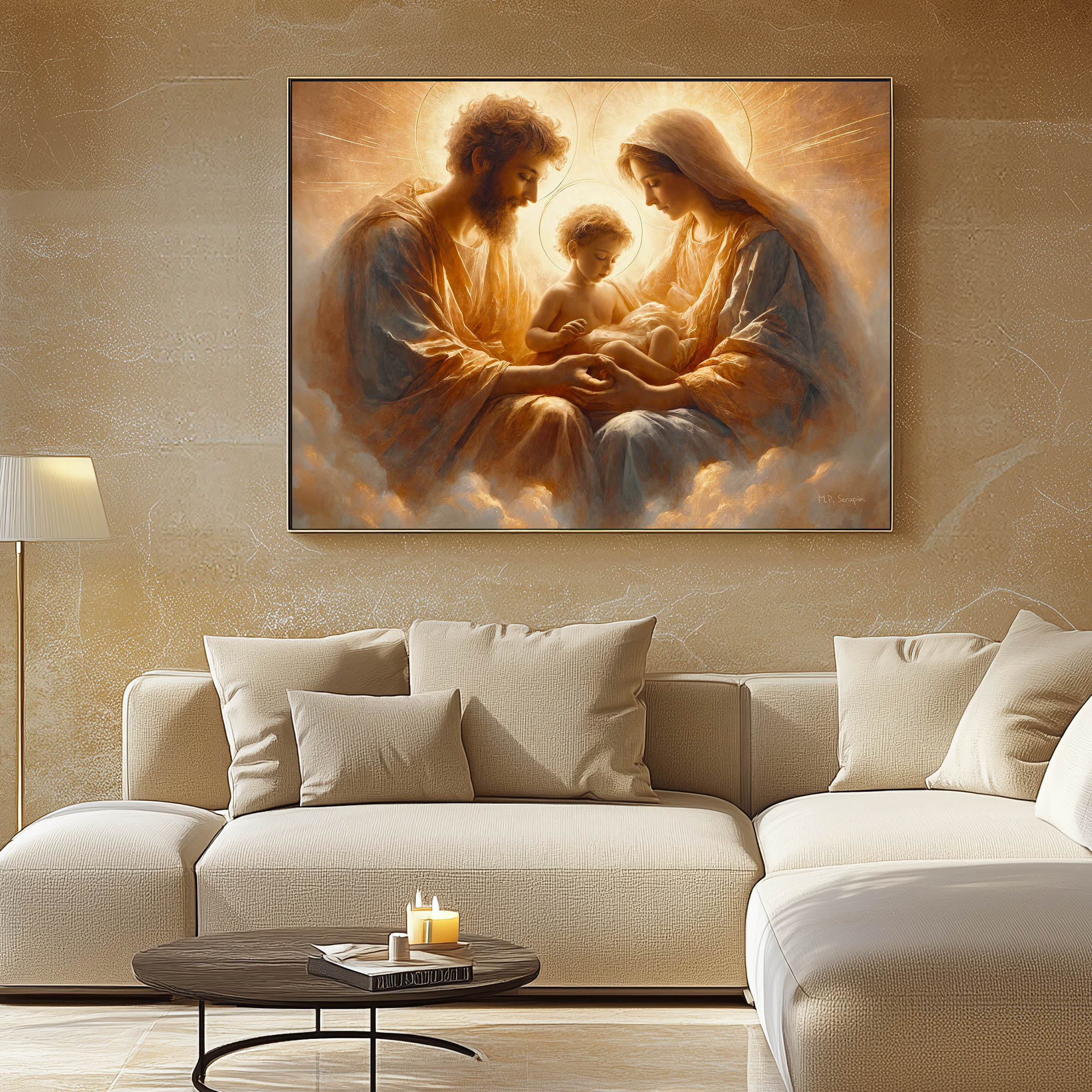 Holy Family - Wall Art — image 6