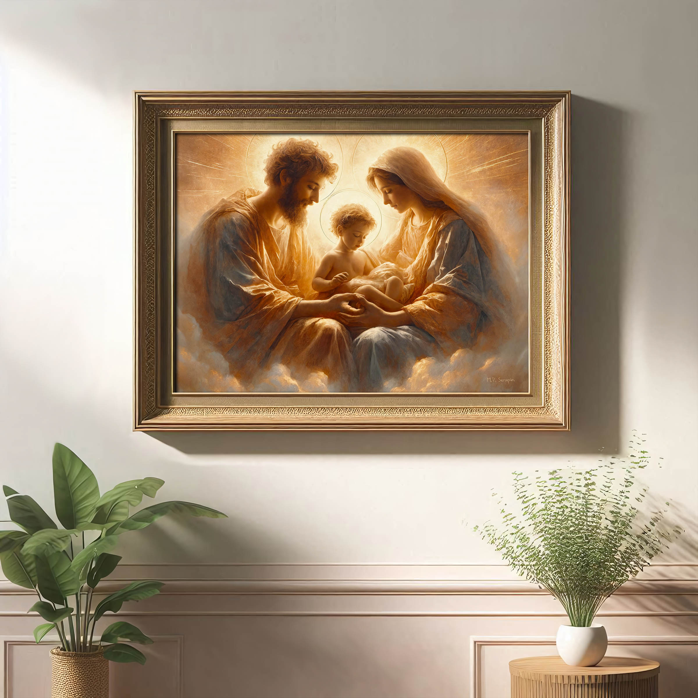 Holy Family - Wall Art — image 8