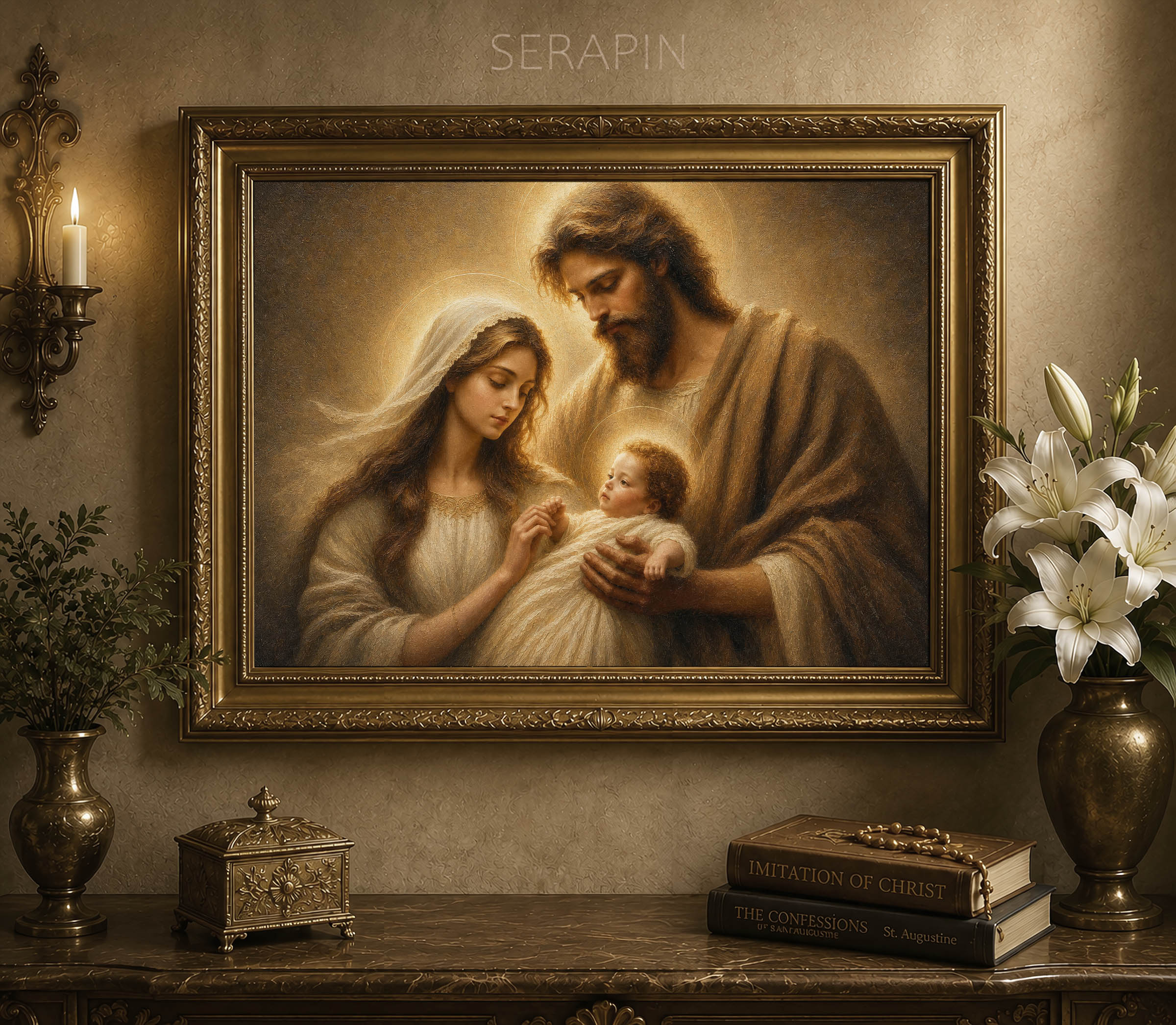 Holy Family 2 — image 2