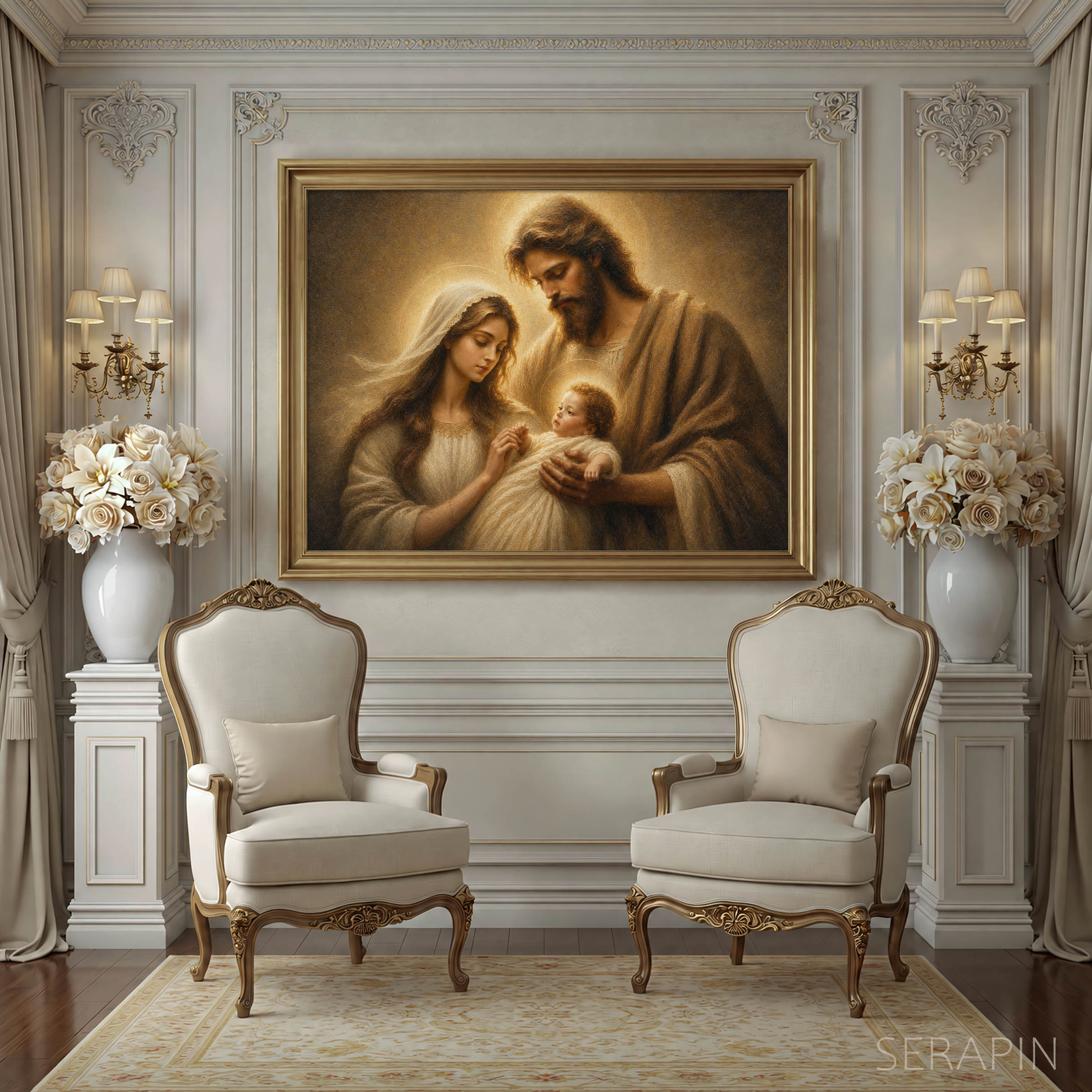 Holy Family 2 — image 3