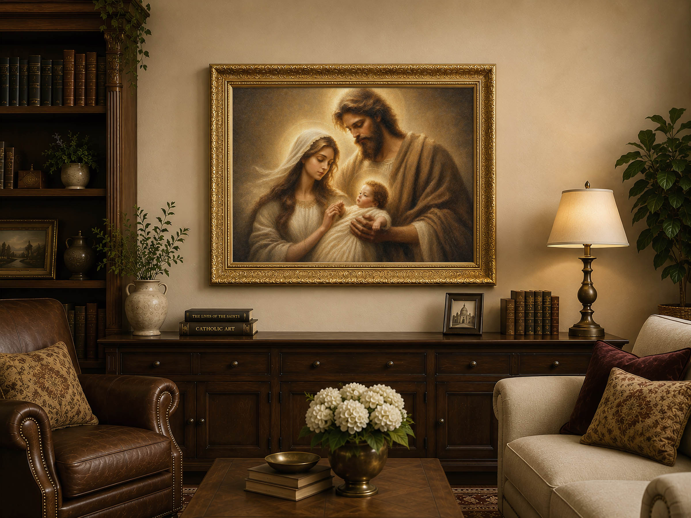 Holy Family 2 — image 5