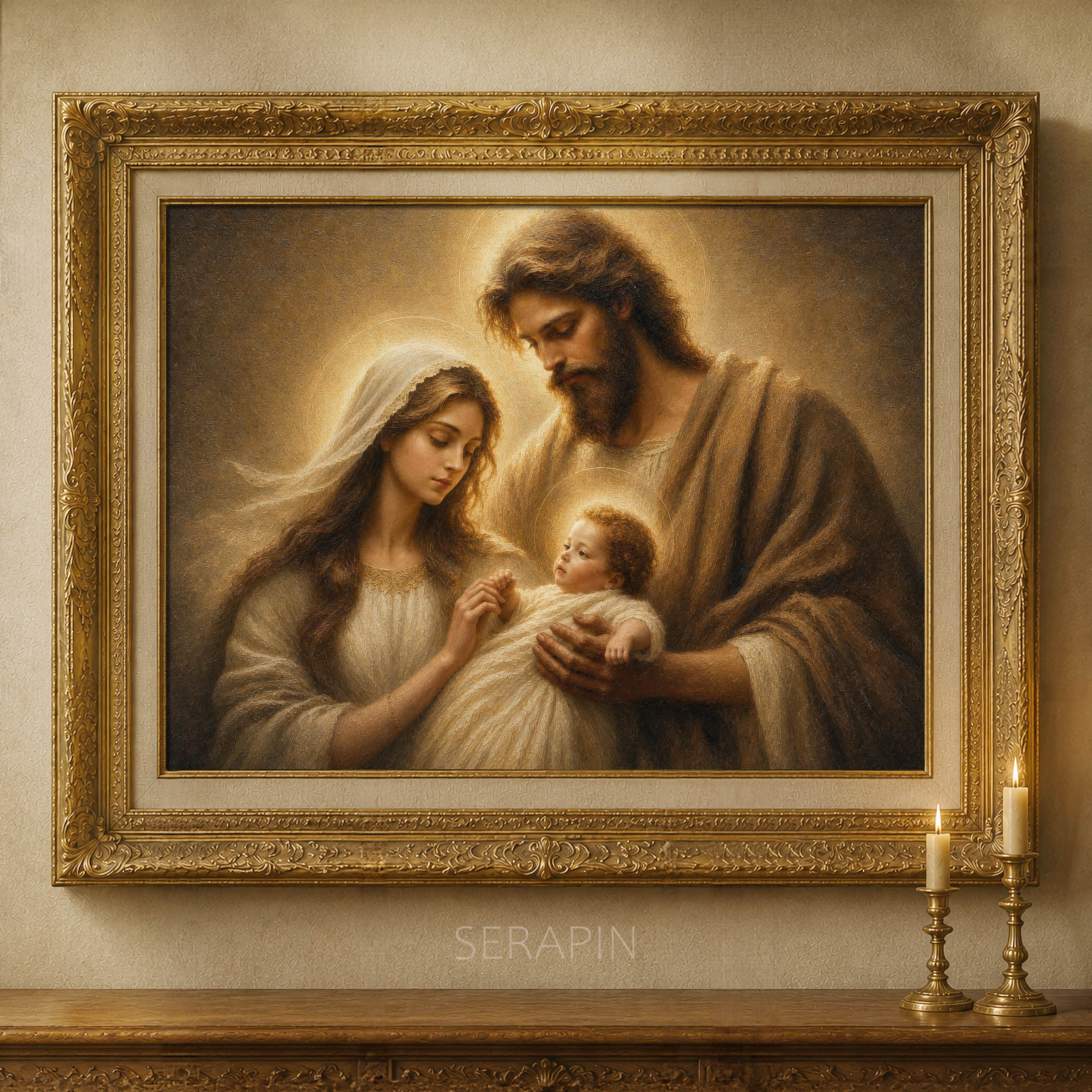 Holy Family 2 — image 8