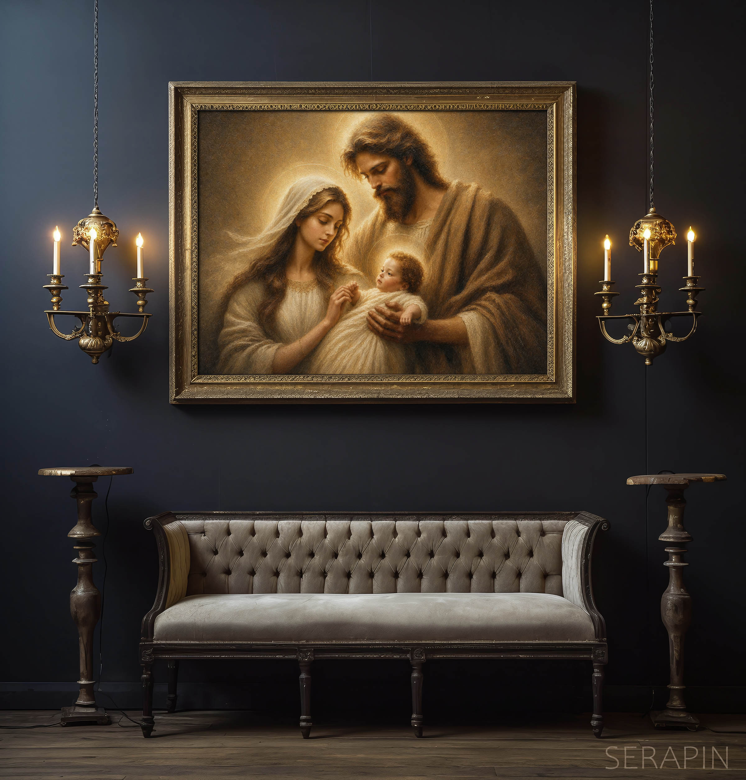 Holy Family 2 — image 9