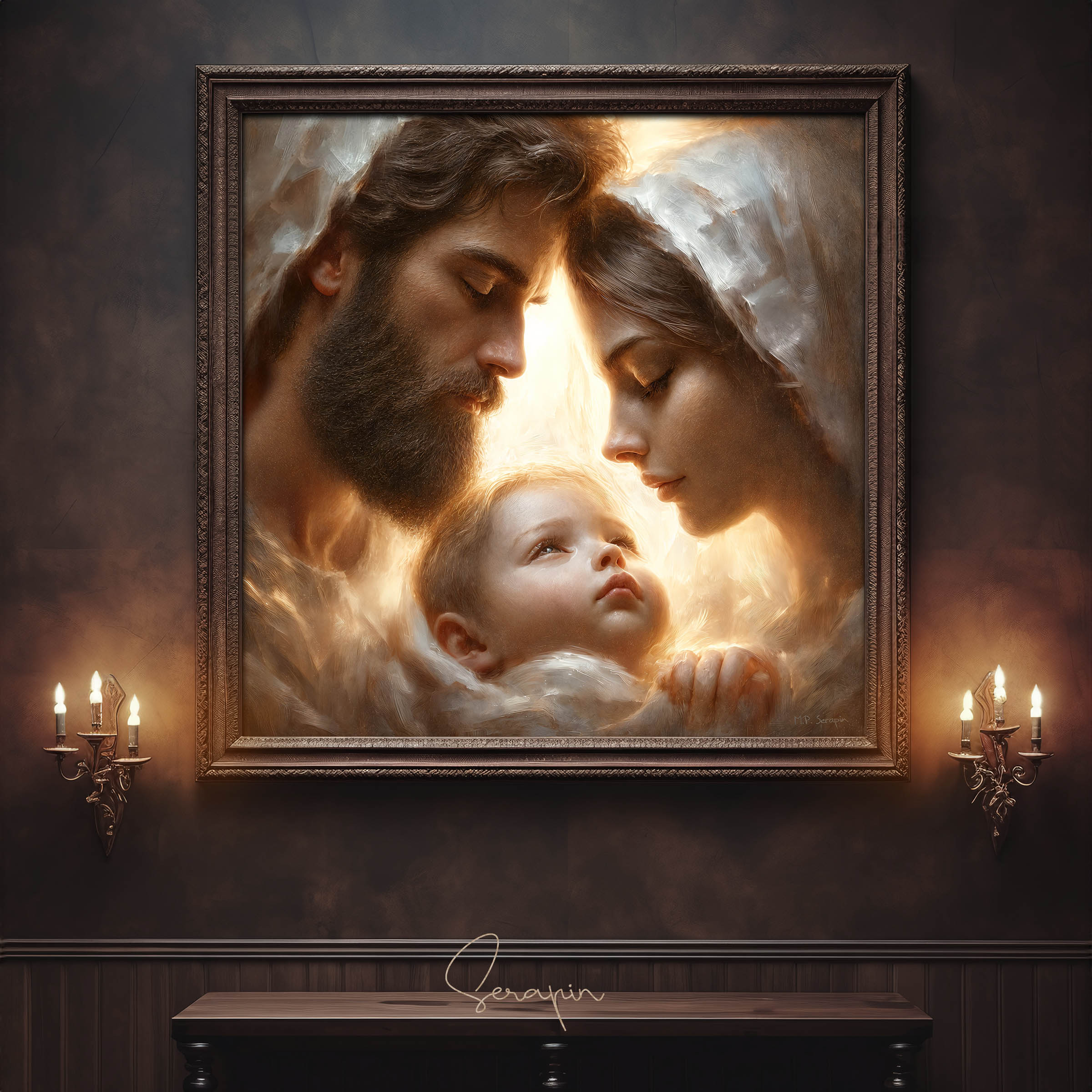 Holy Family 3 — image 2