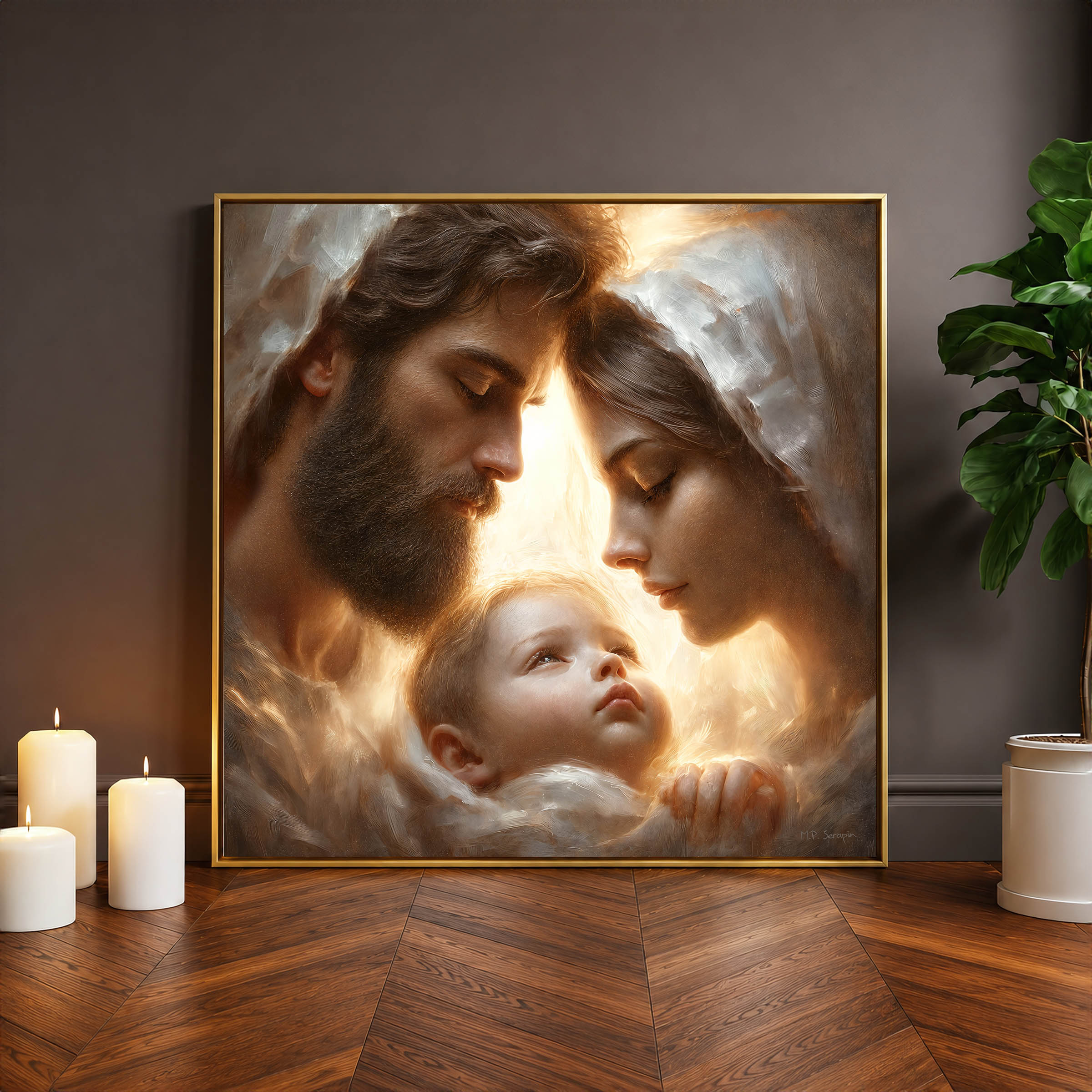Holy Family 3 — image 8