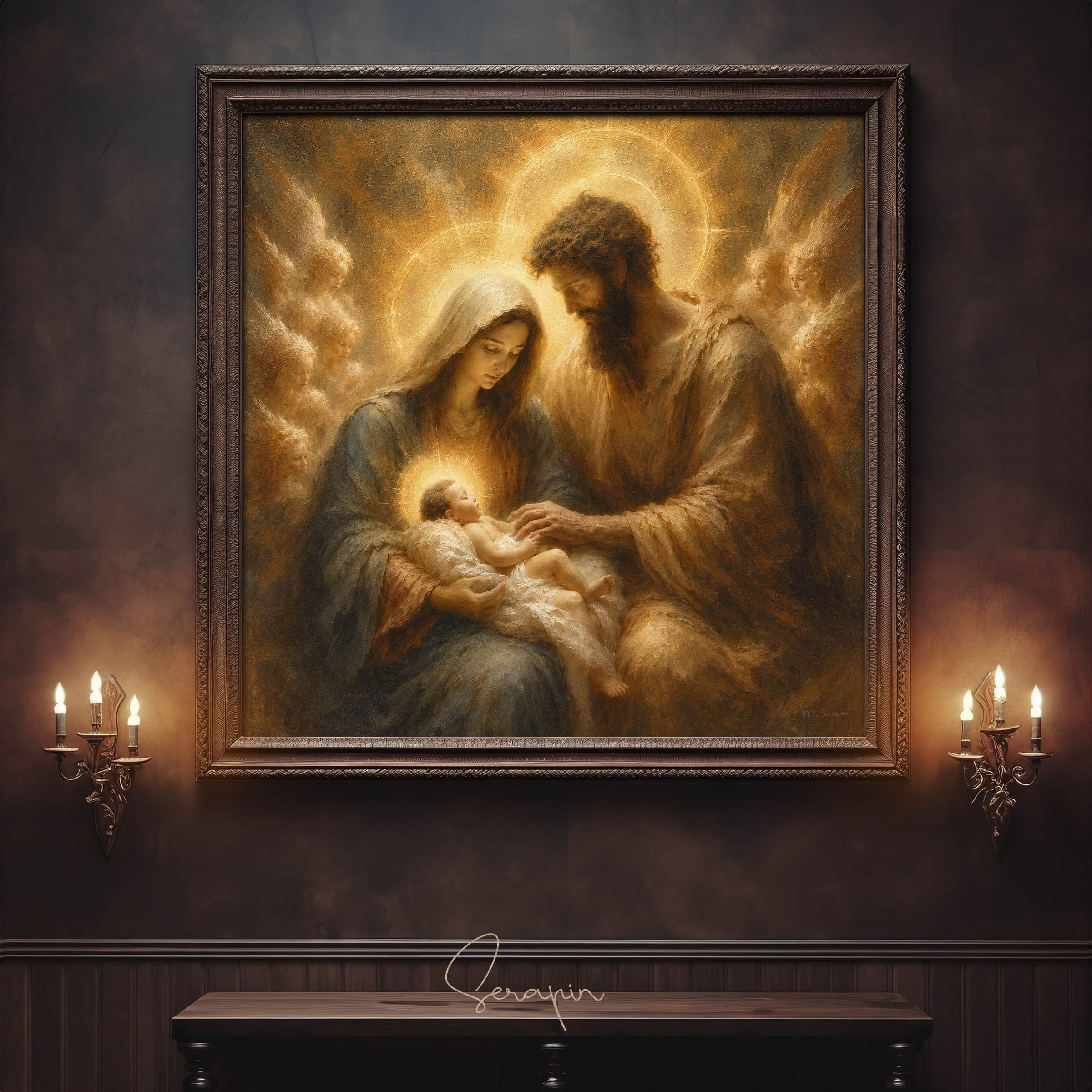 Holy Family 4 — image 3