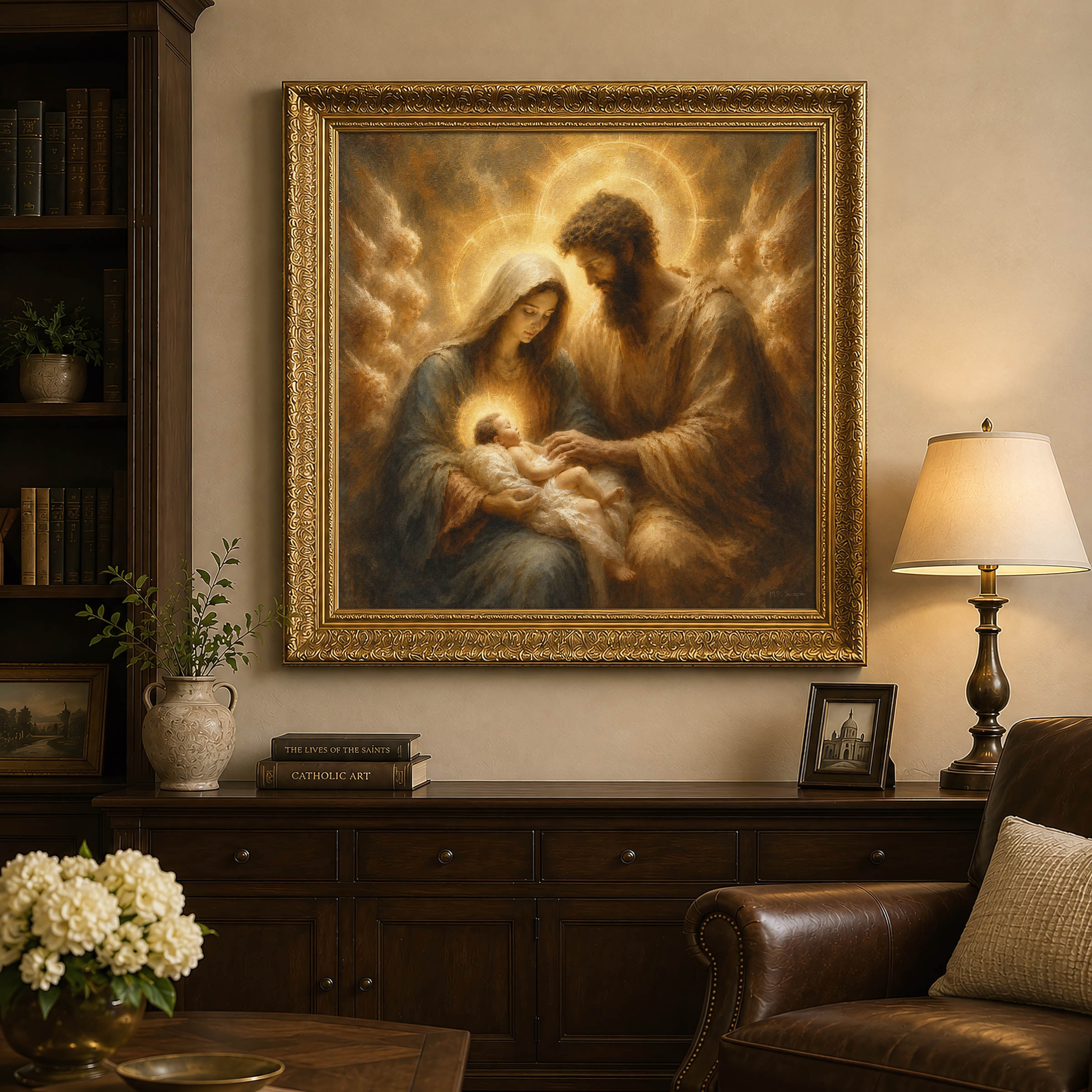 Holy Family 4 — image 7