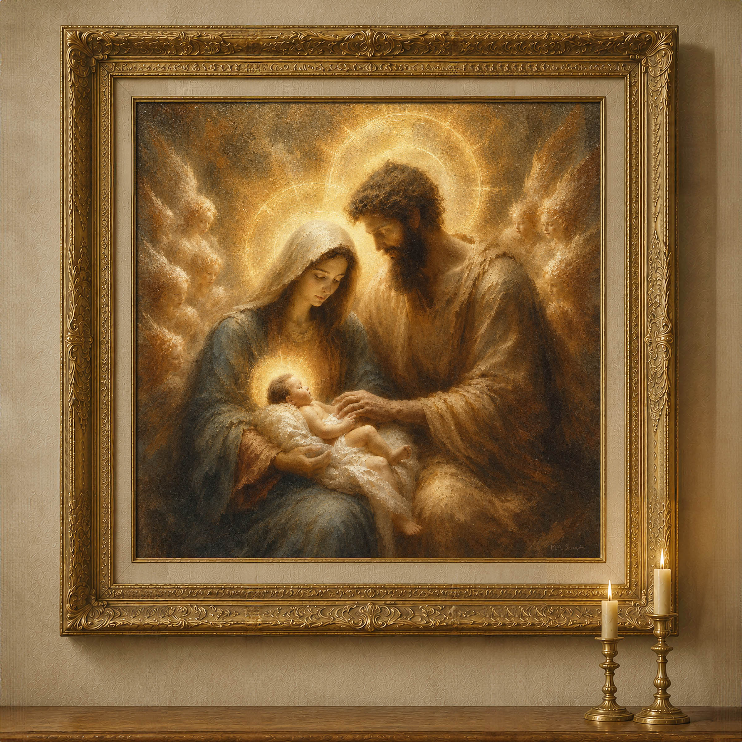 Holy Family 4 — image 8