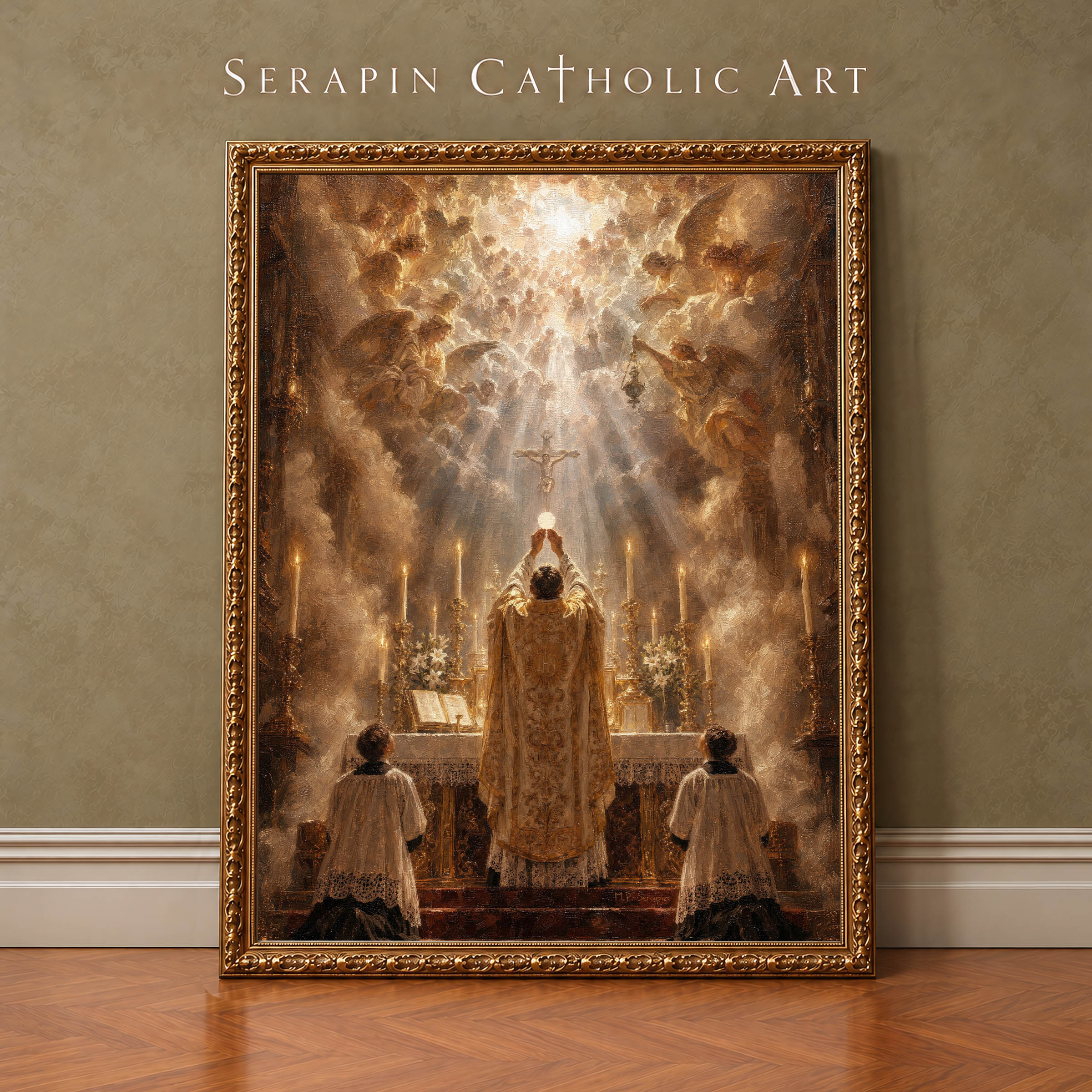 Holy Mass 1 — image 2