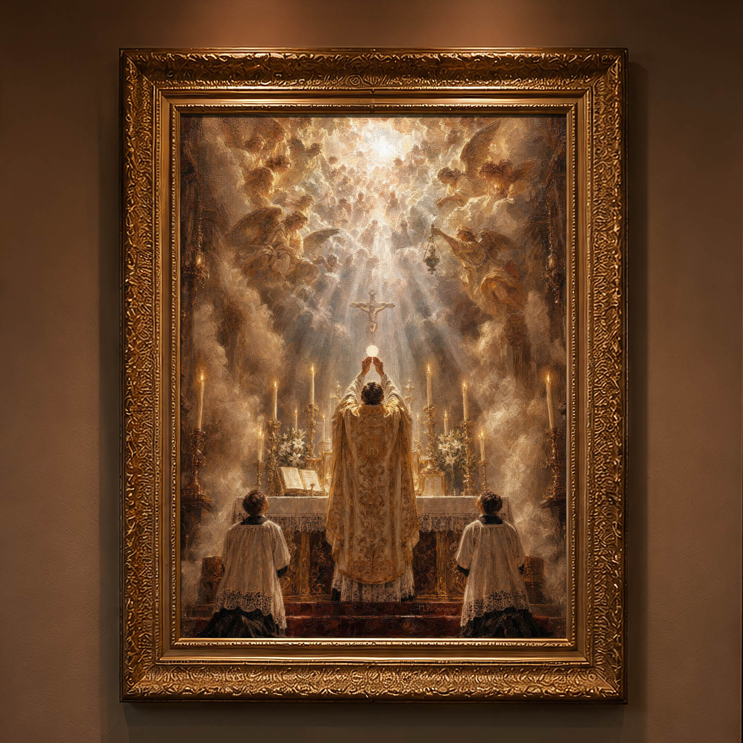 Holy Mass 1 — image 3