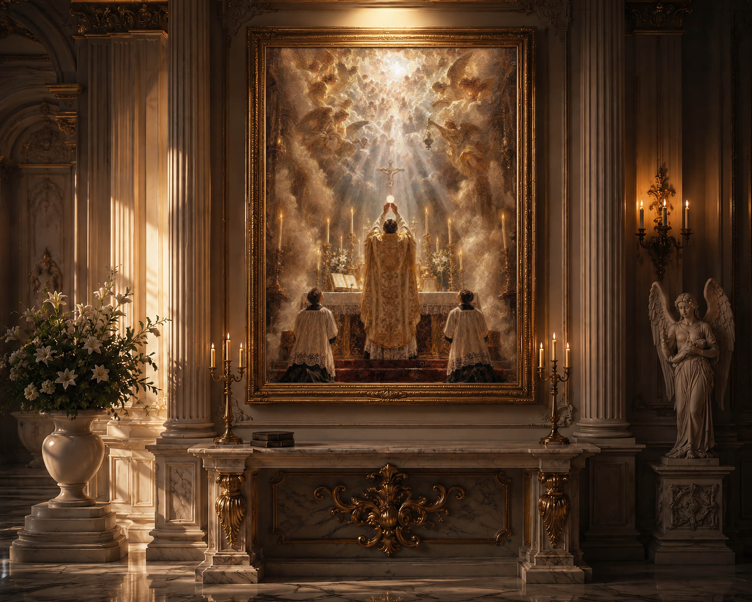 Holy Mass 1 — image 4