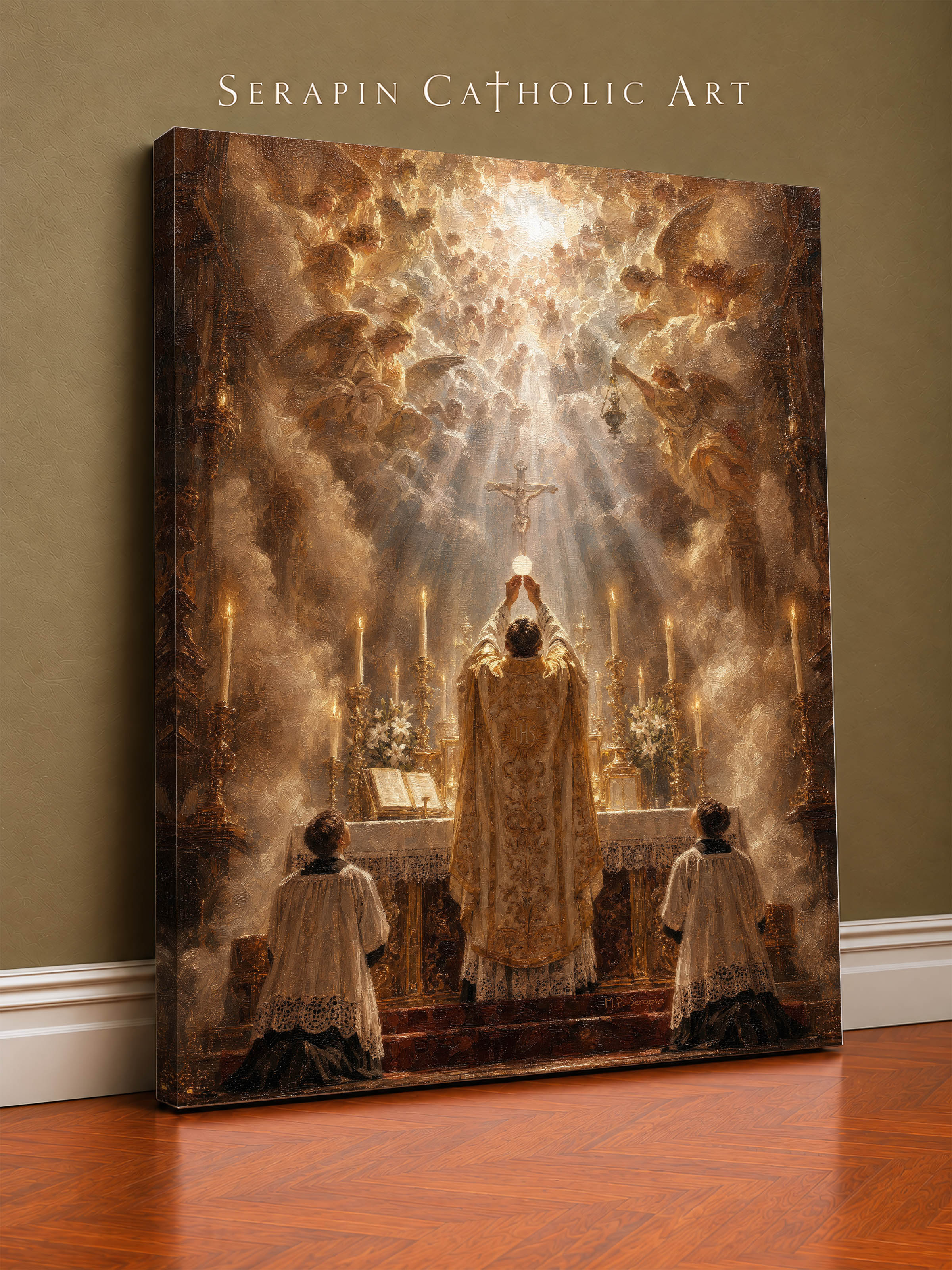 Holy Mass 1 — image 8