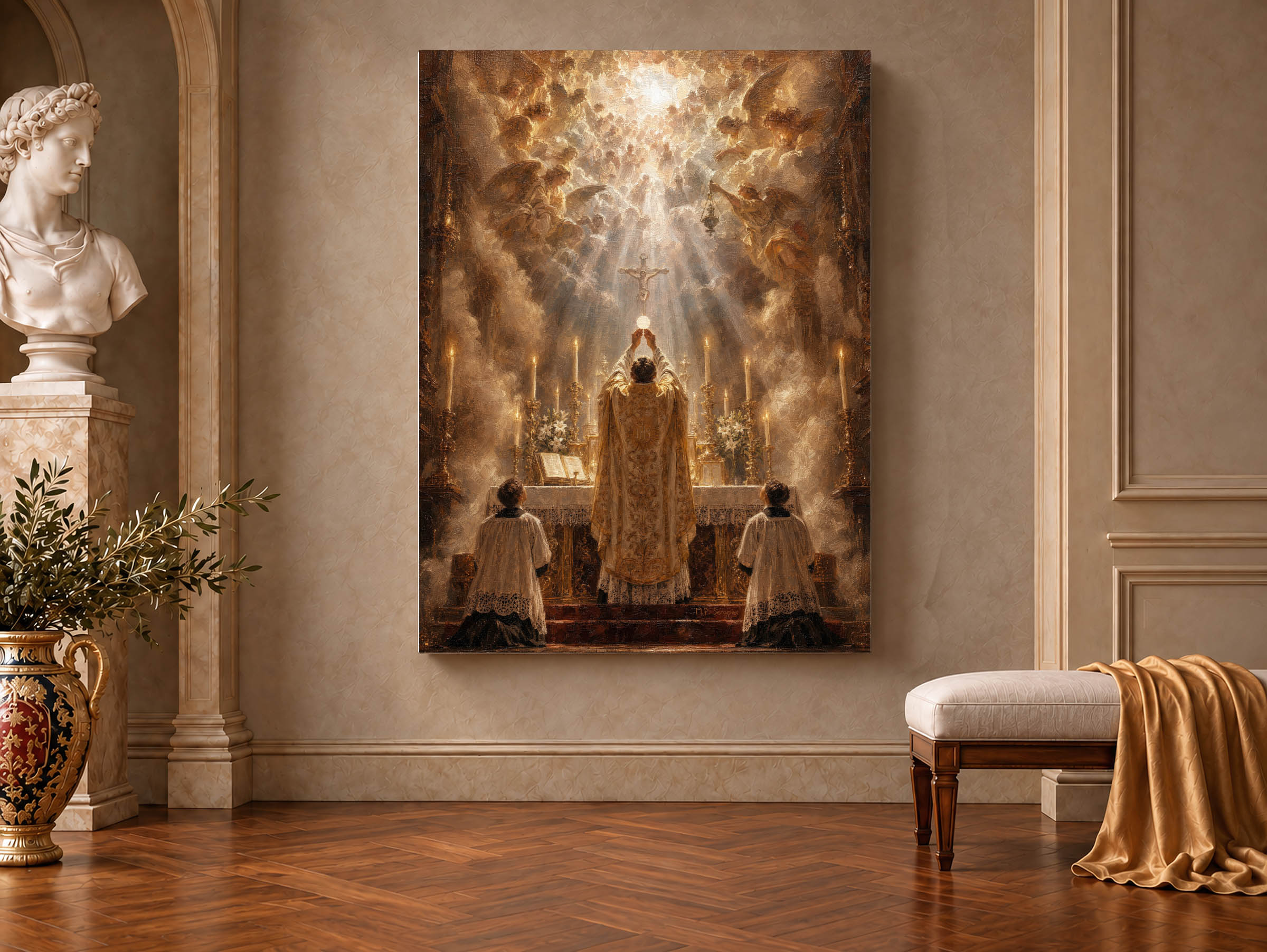 Holy Mass 1 — image 9