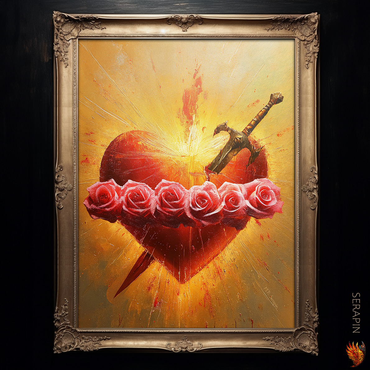 Immaculate Heart of Mary - Two Hearts — image 7