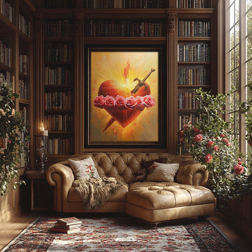 Immaculate Heart of Mary — image 3