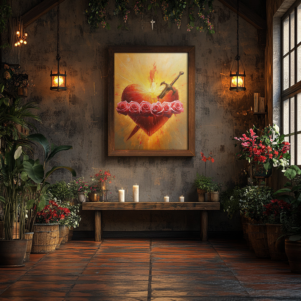 Immaculate Heart of Mary — image 4