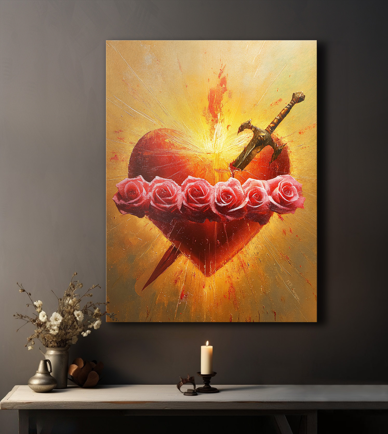 Immaculate Heart of Mary — image 5