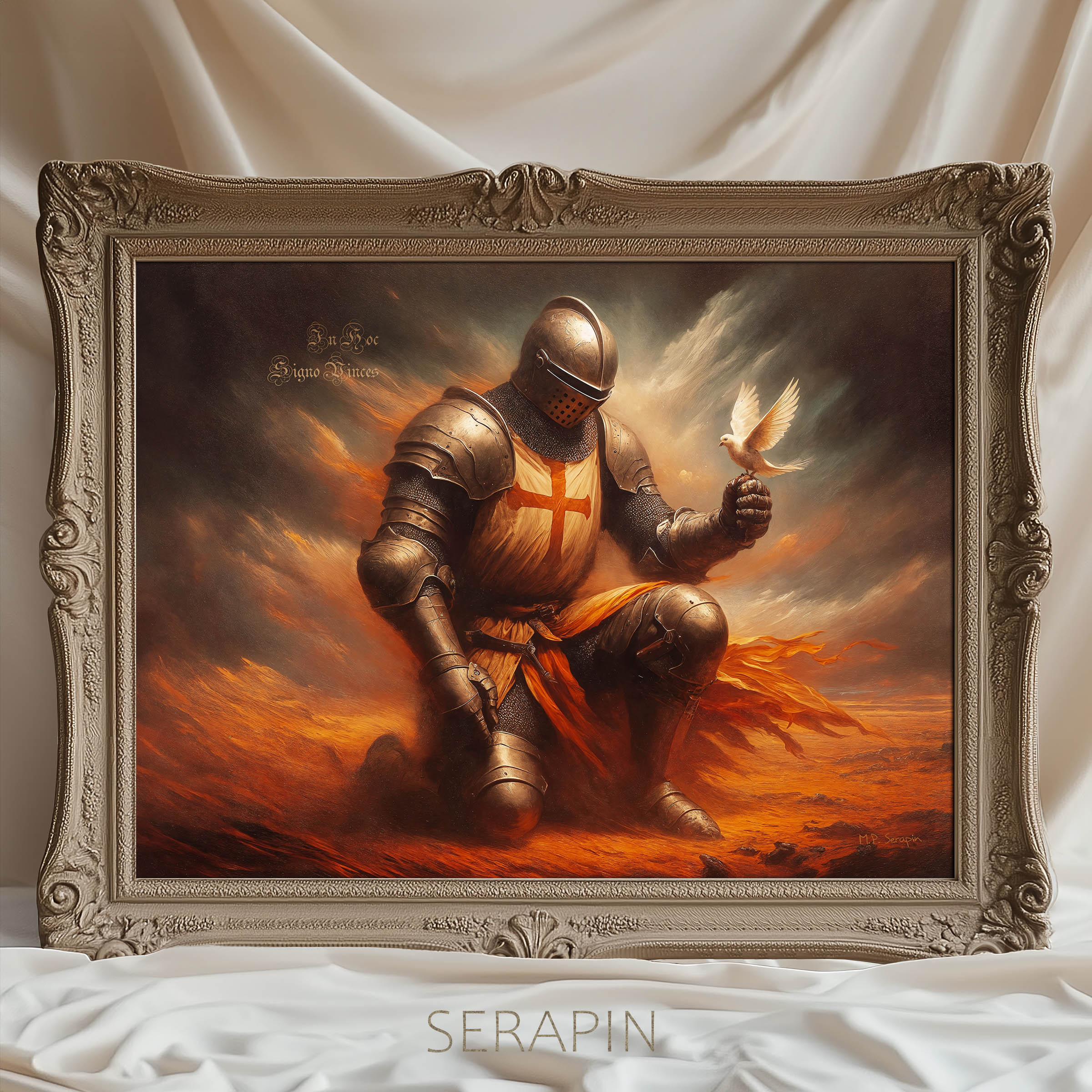 In This Sign You Will Conquer — image 10