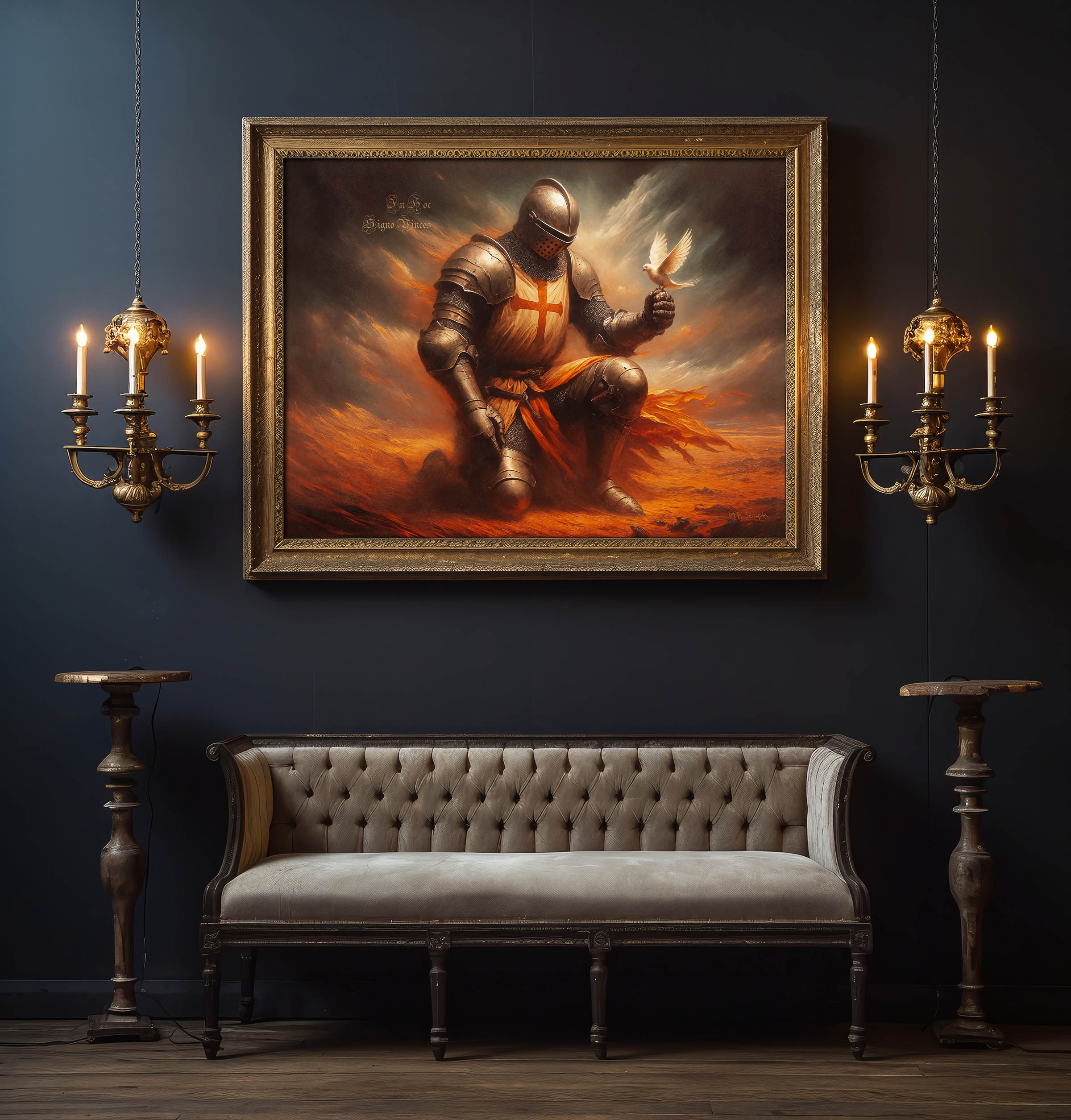 In This Sign You Will Conquer — image 11