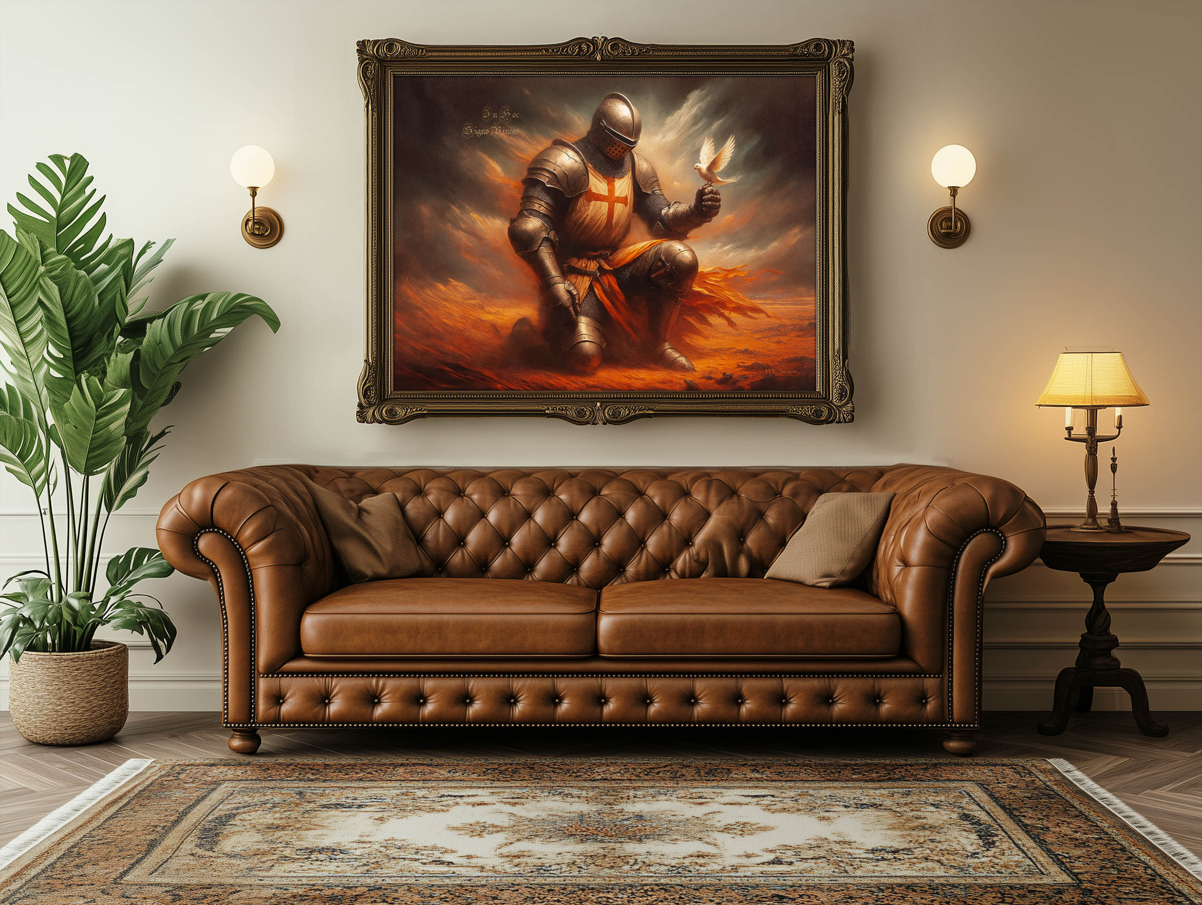 In This Sign You Will Conquer — image 12