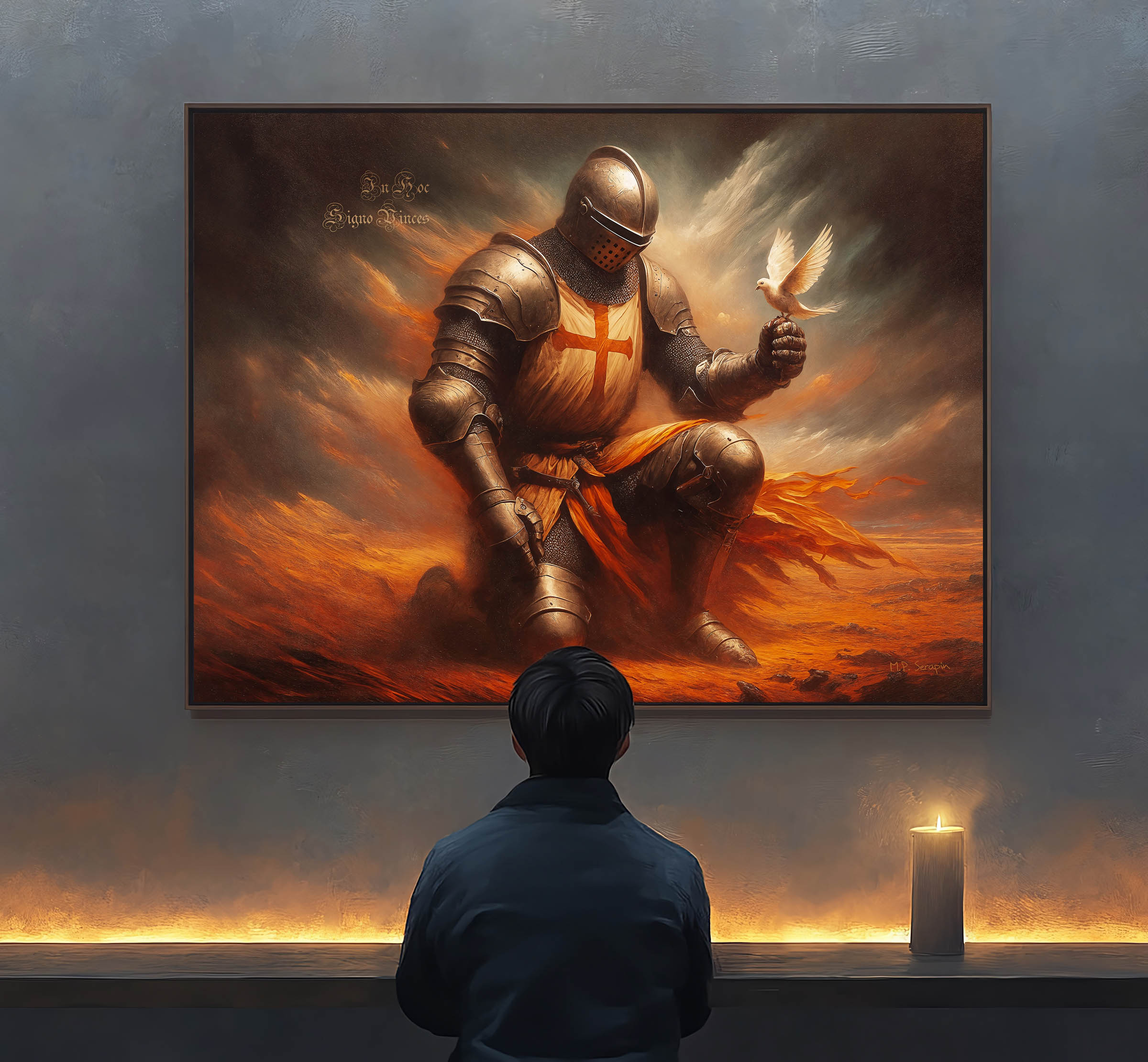 In This Sign You Will Conquer — image 13