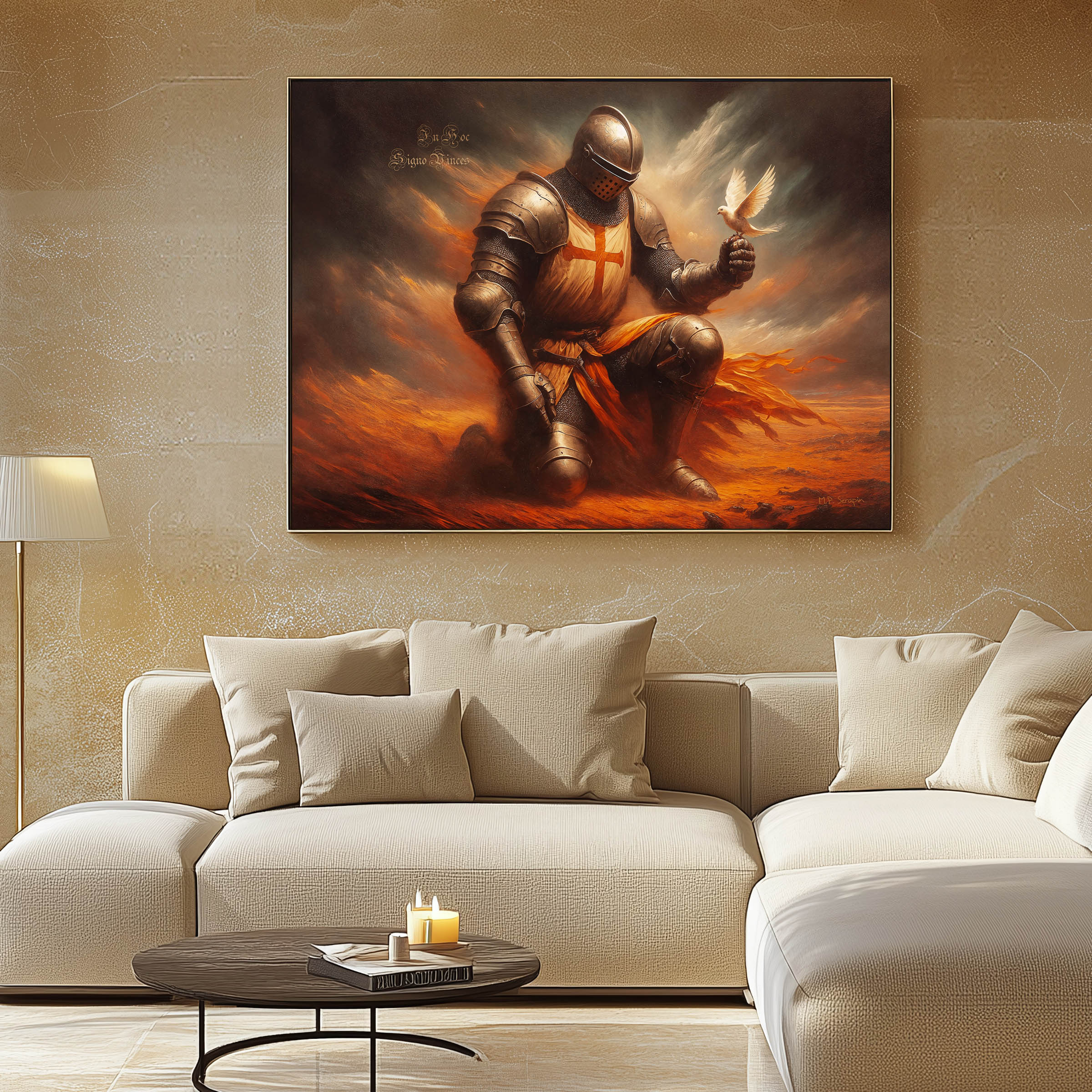 In This Sign You Will Conquer — image 14