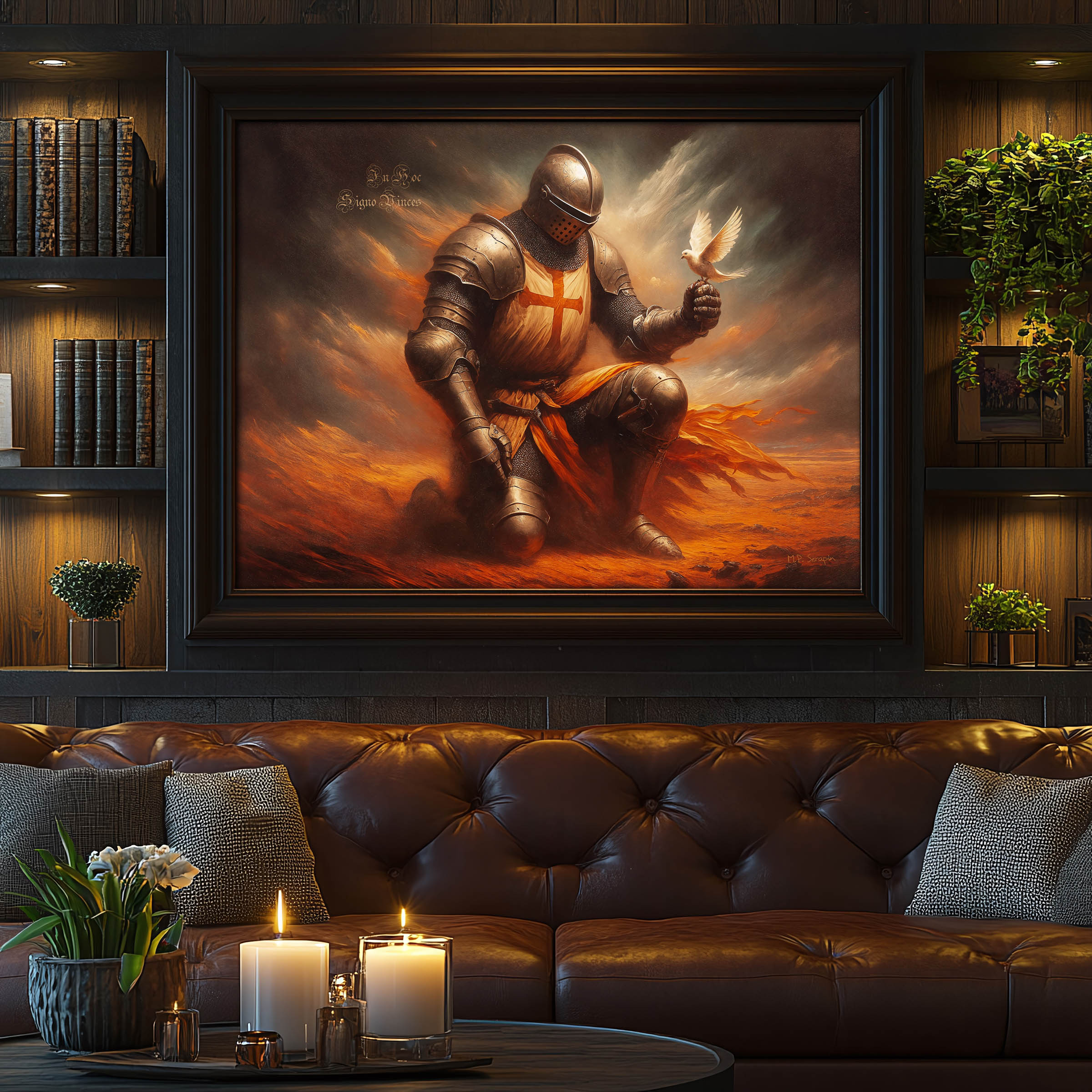 In This Sign You Will Conquer — image 15